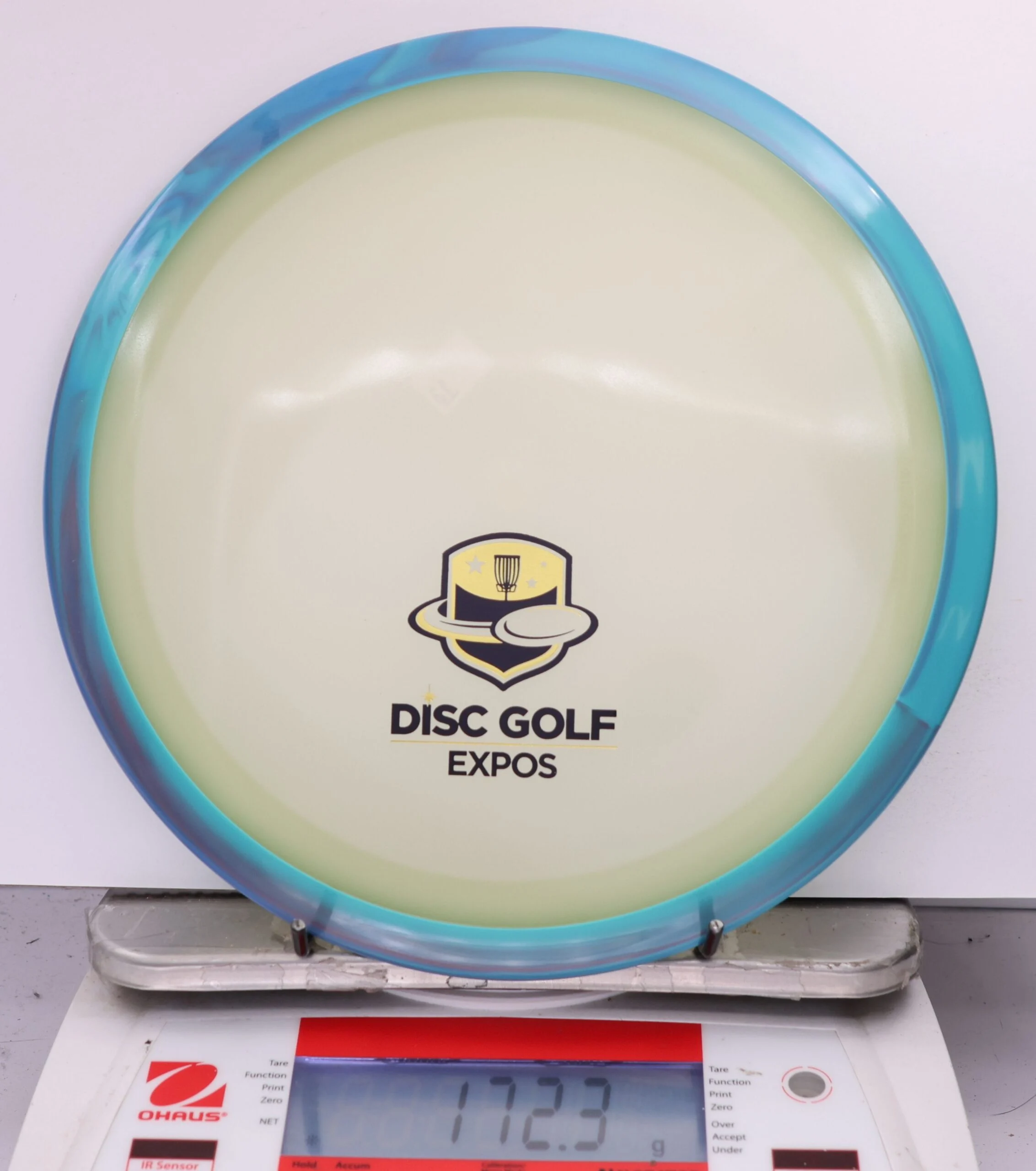 586457 Eclipse Defy, 2026 Disc Golf Expos - #13 Blurple, 172