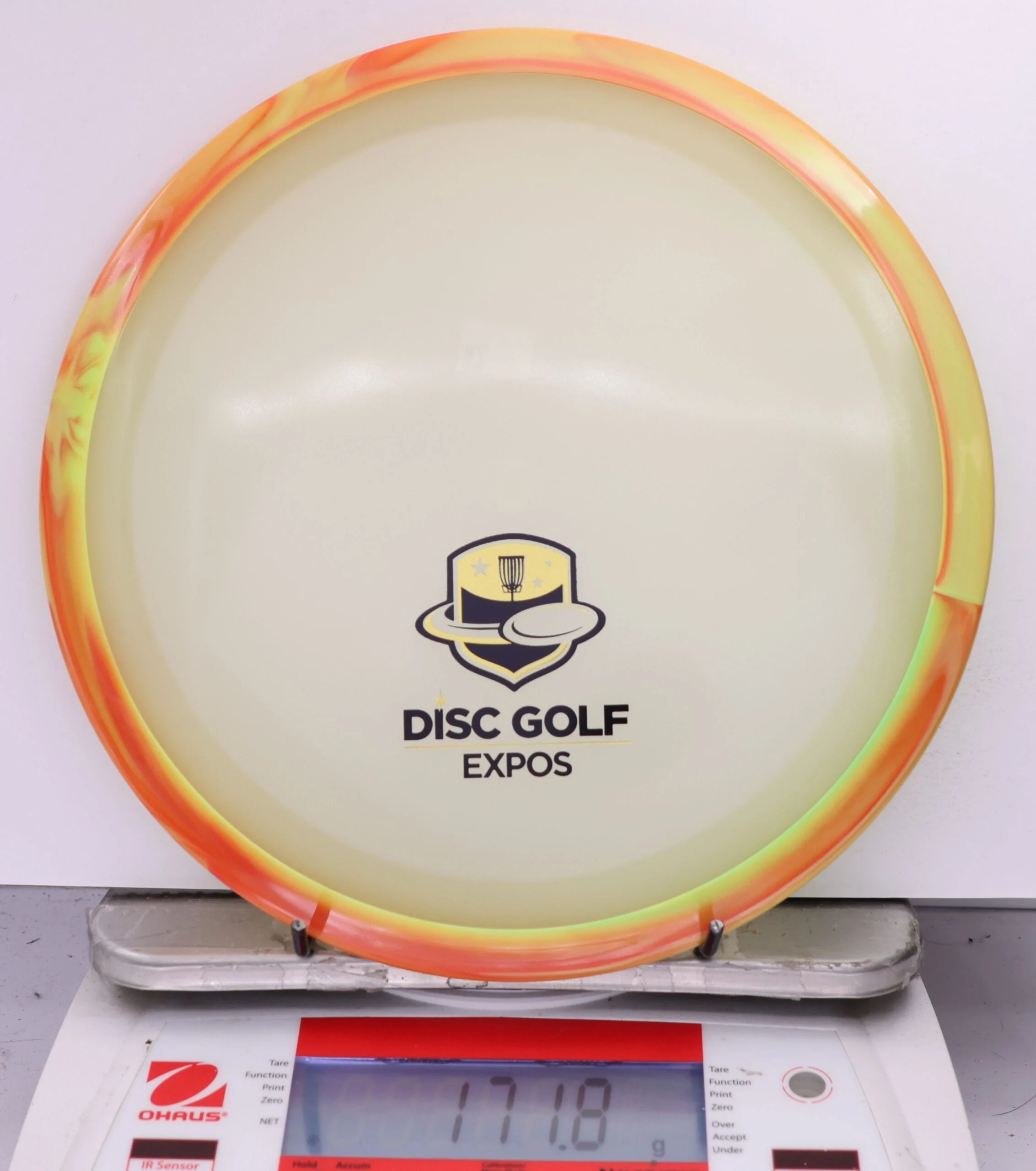 586619 Eclipse Defy, 2026 Disc Golf Expos - #28 YelloOrng, 172