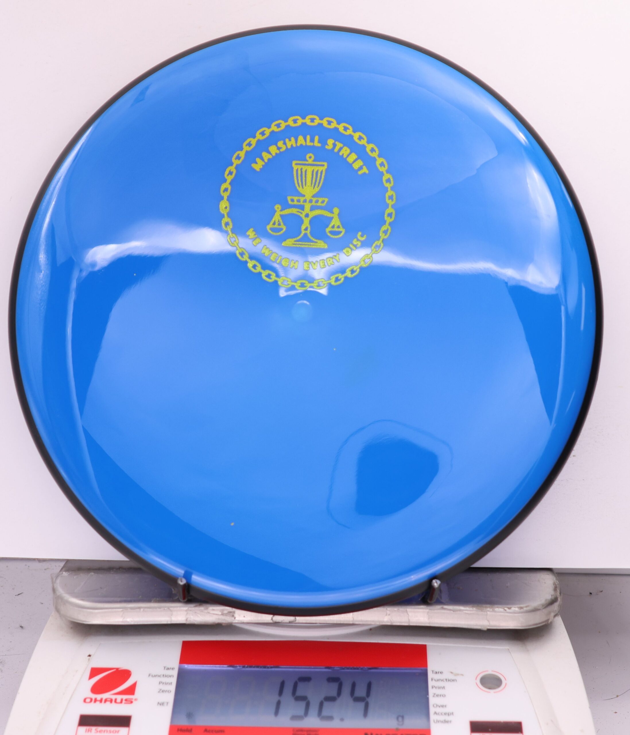 586934 Neutron Soft Glitch, Marshall Street Scale - #04 Blue, 152