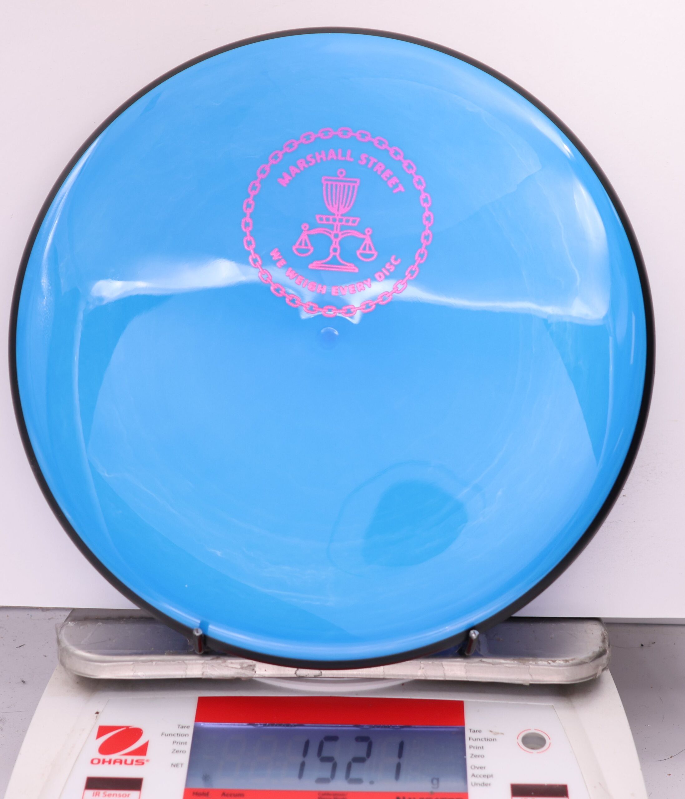 586935 Neutron Soft Glitch, Marshall Street Scale - #05 Blue, 152