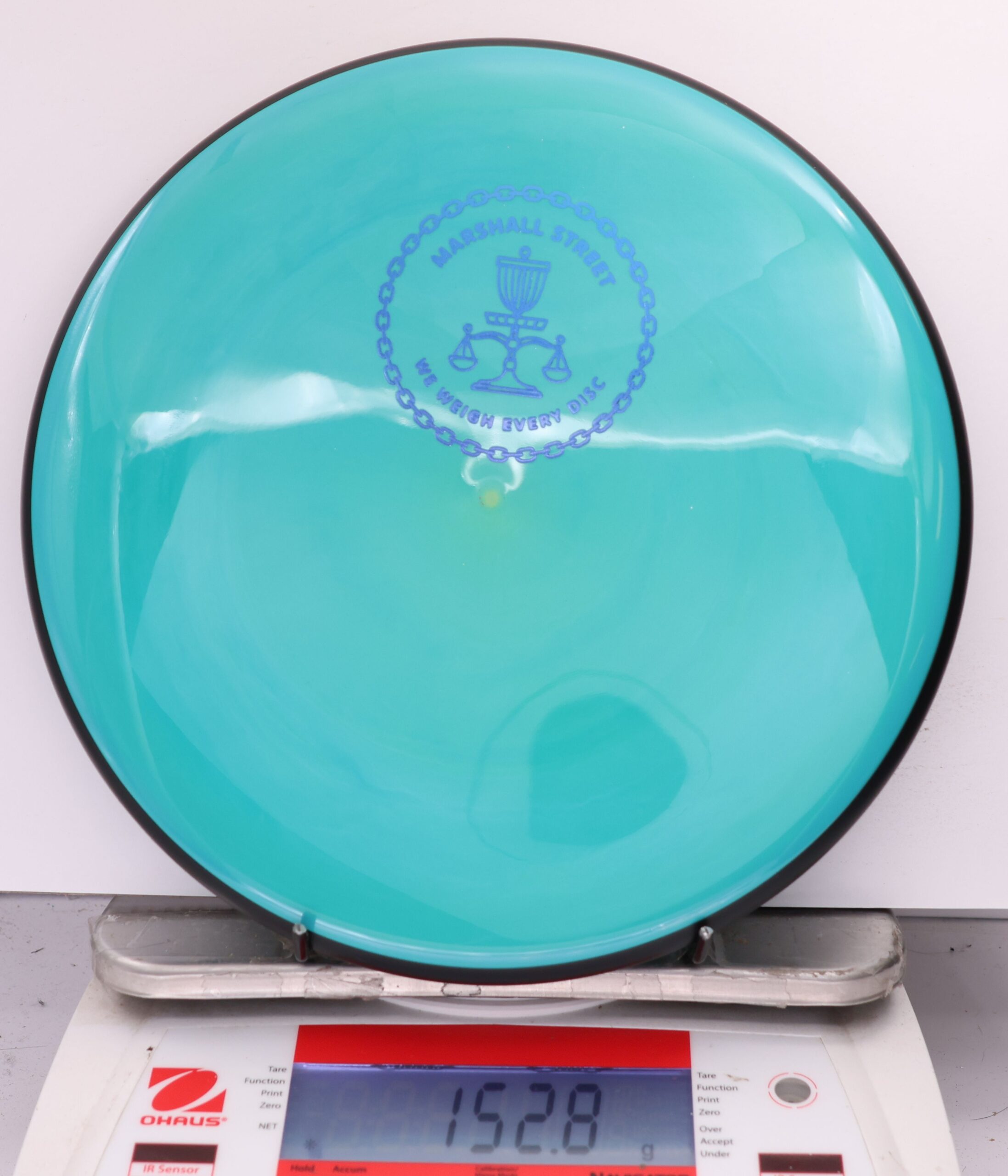 586978 Neutron Soft Glitch, Marshall Street Scale - #09 Teal, 153