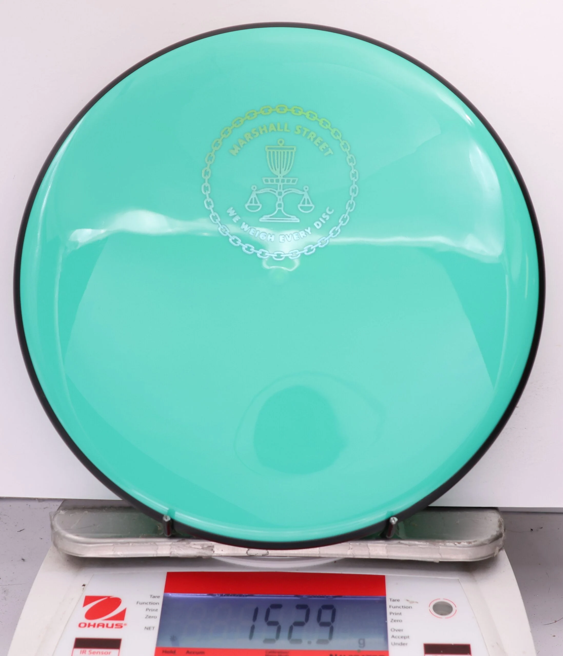 586979 Neutron Soft Glitch, Marshall Street Scale - #10 Teal, 153