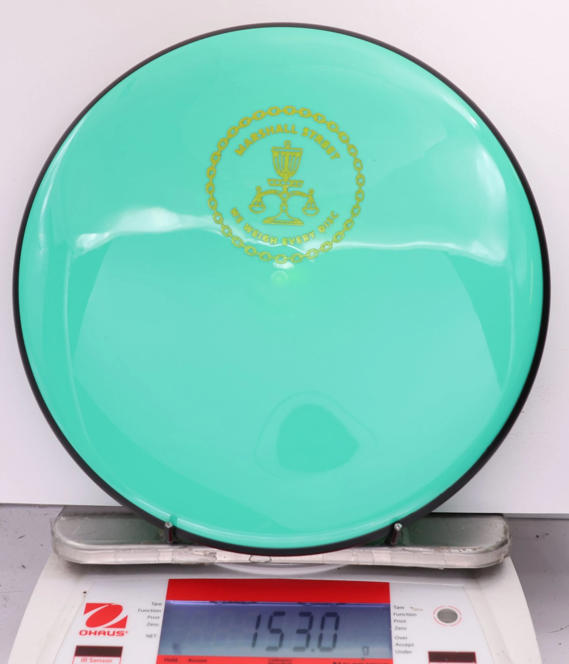 586980 Neutron Soft Glitch, Marshall Street Scale - #11 Teal, 153