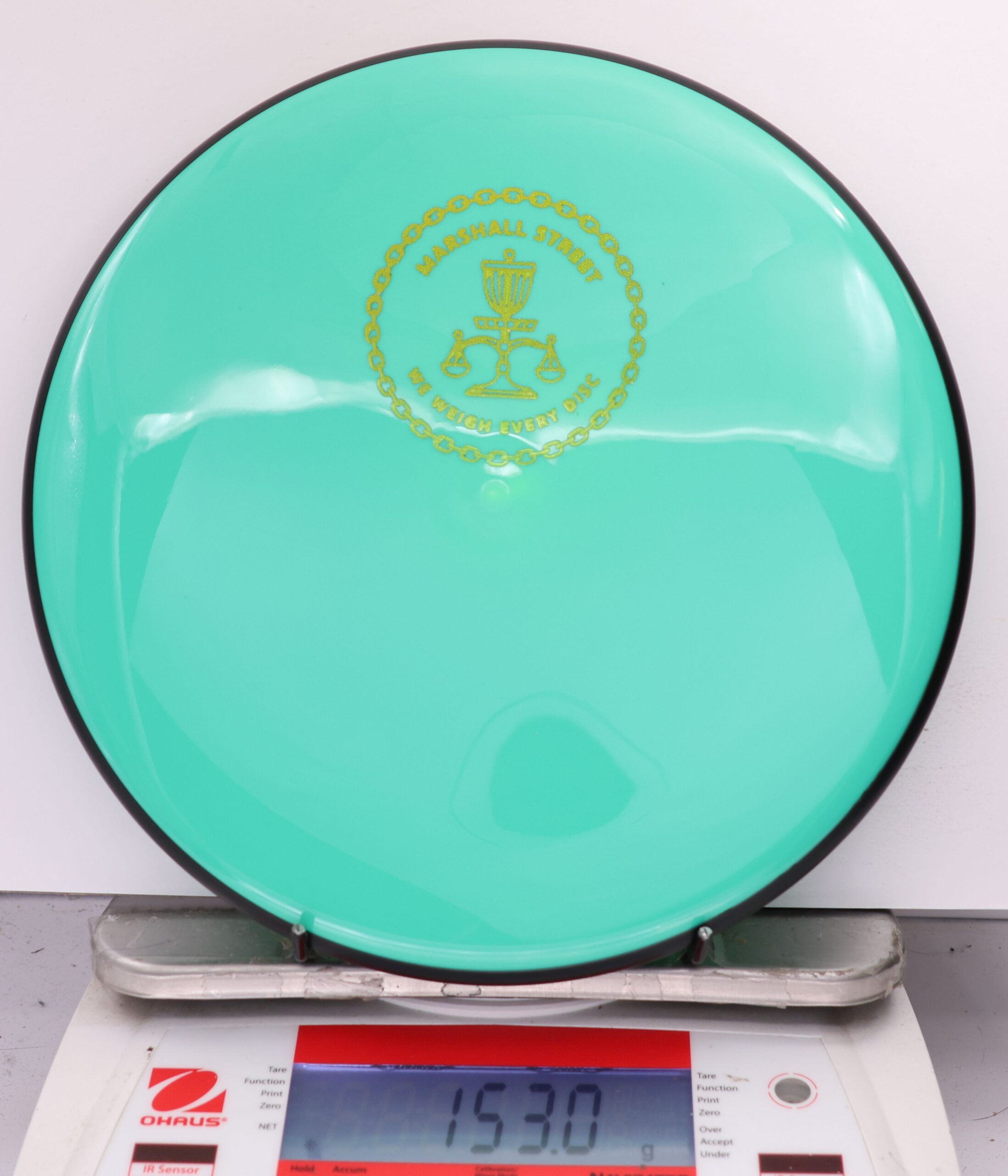 586980 Neutron Soft Glitch, Marshall Street Scale - #11 Teal, 153