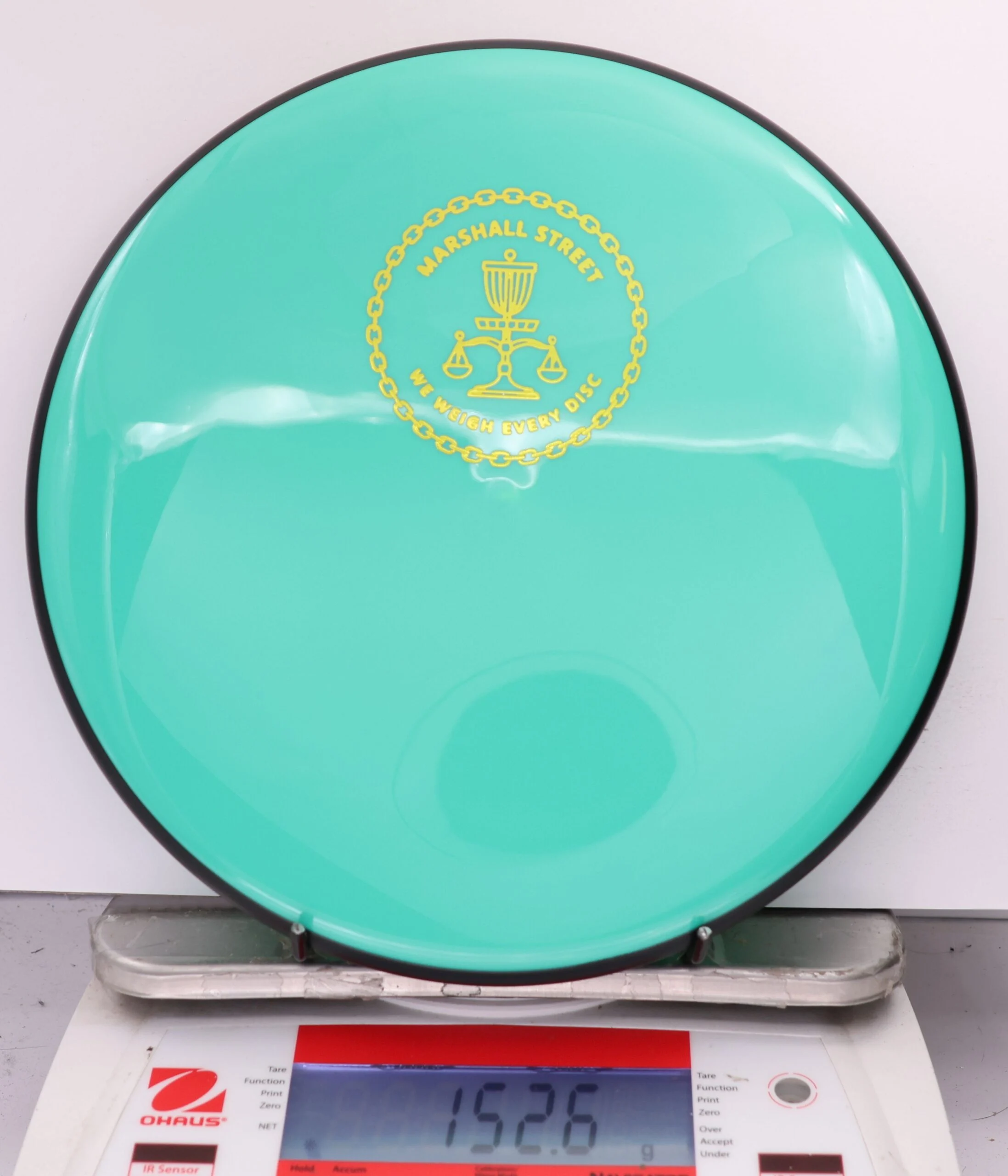587020 Neutron Soft Glitch, Marshall Street Scale - #12 Teal, 153