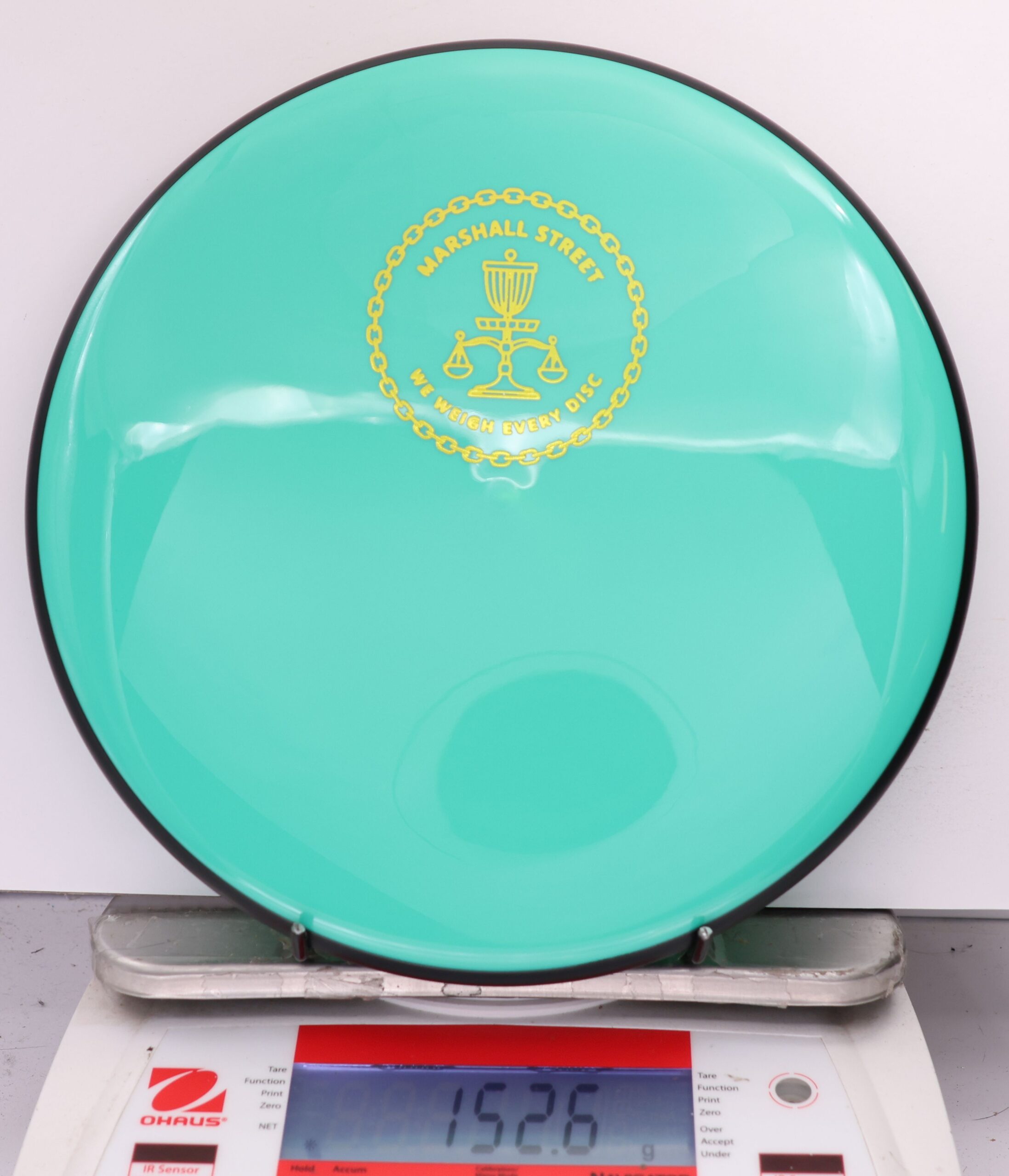 587020 Neutron Soft Glitch, Marshall Street Scale - #12 Teal, 153