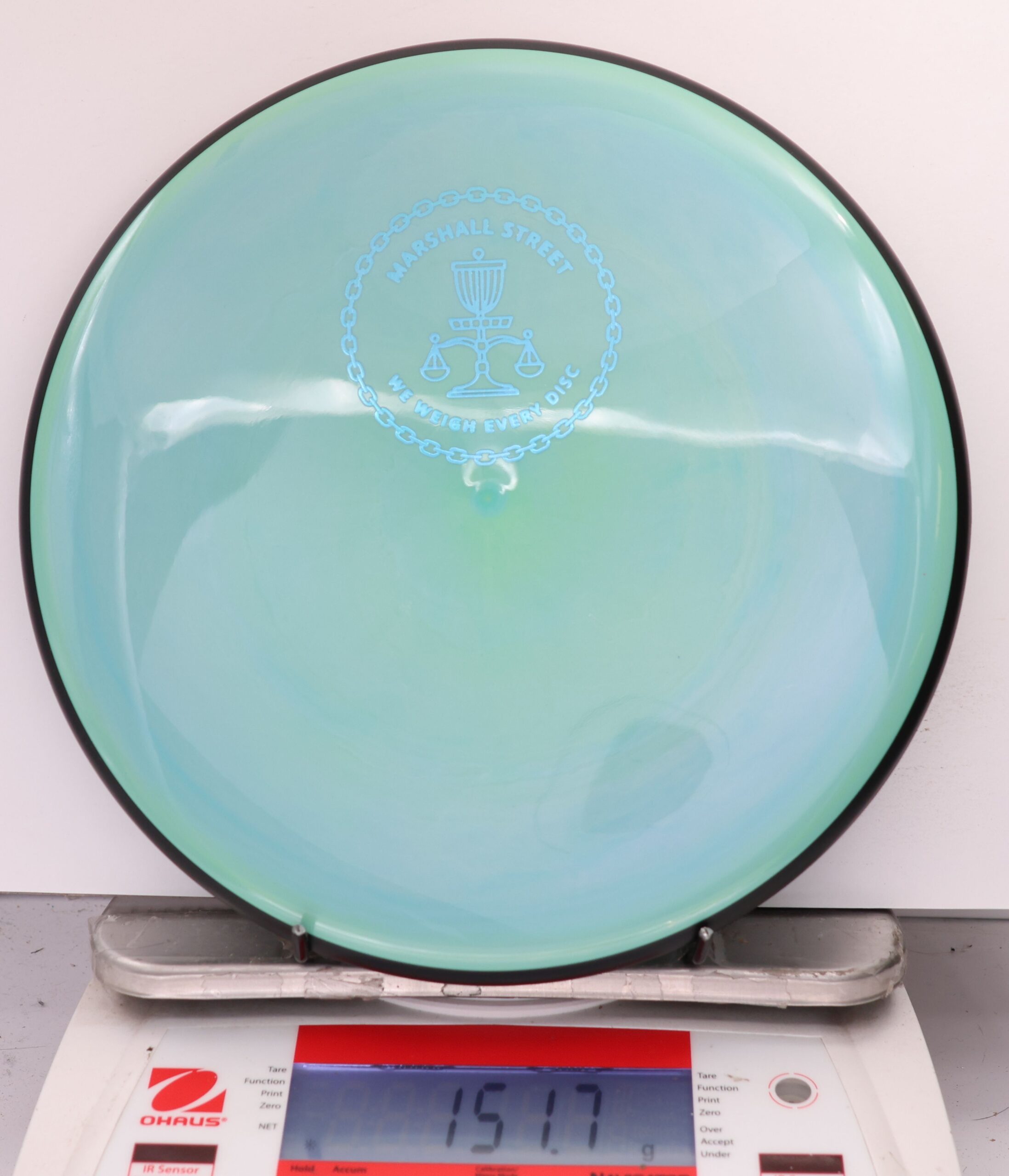 587021 Neutron Soft Glitch, Marshall Street Scale - #13 TealBlurp, 152