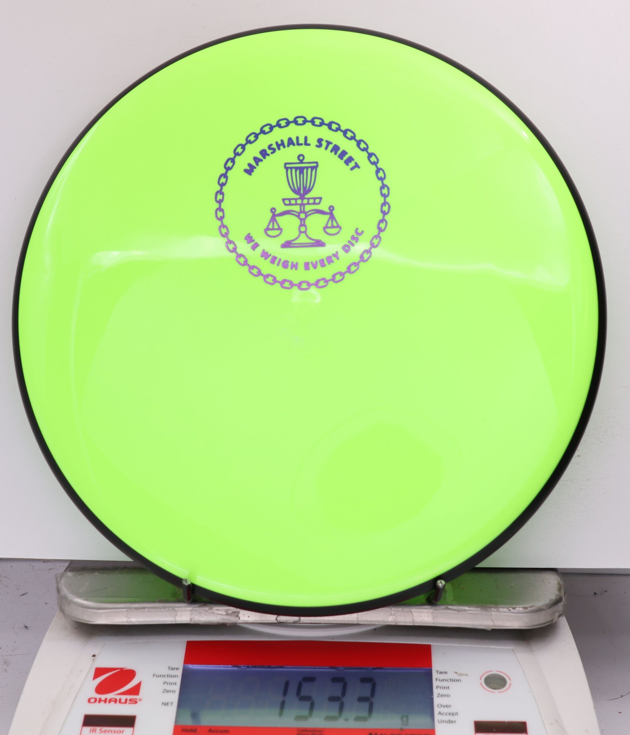 587022 Neutron Soft Glitch, Marshall Street Scale - #14 NGrellow, 153