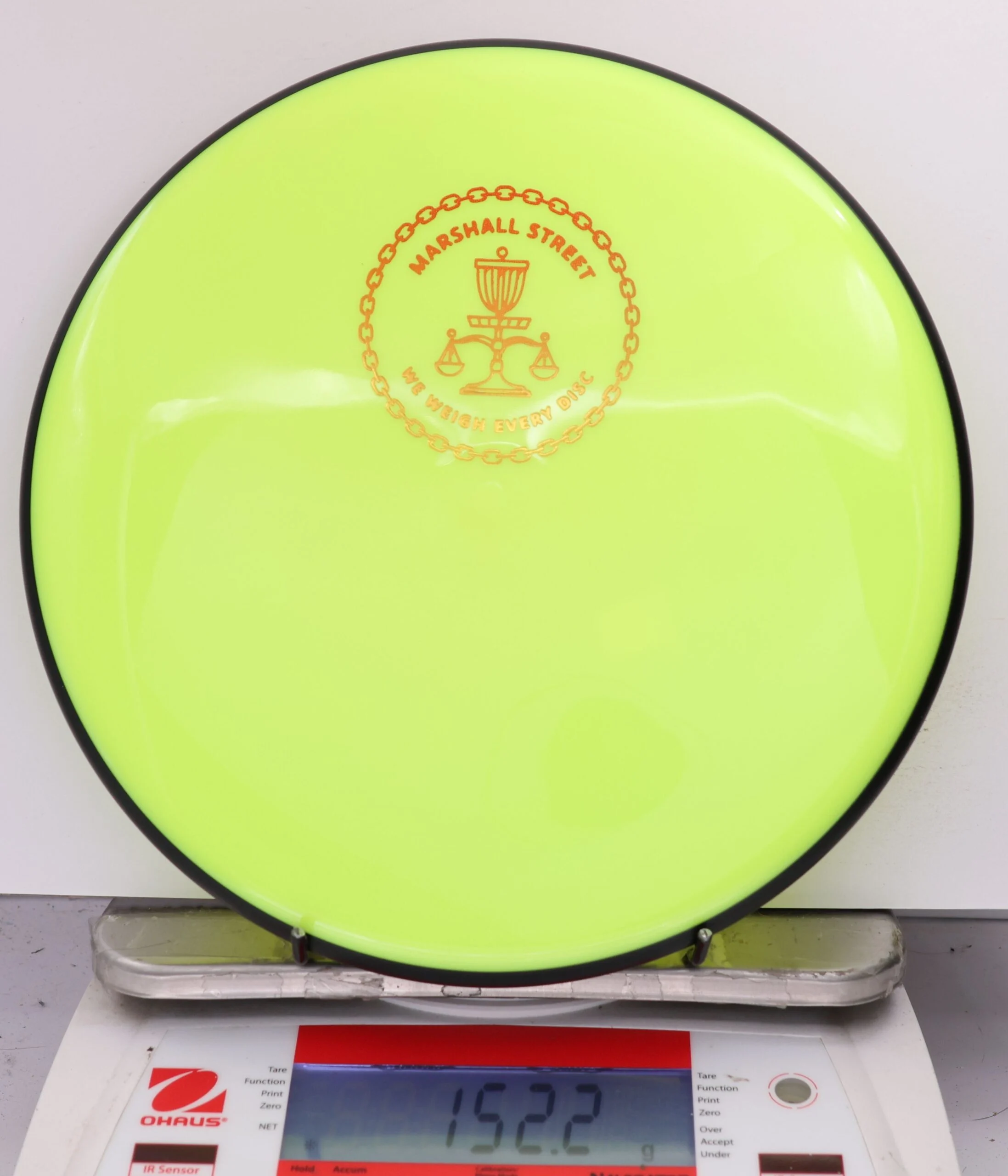 587023 Neutron Soft Glitch, Marshall Street Scale - #15 NYellow, 152