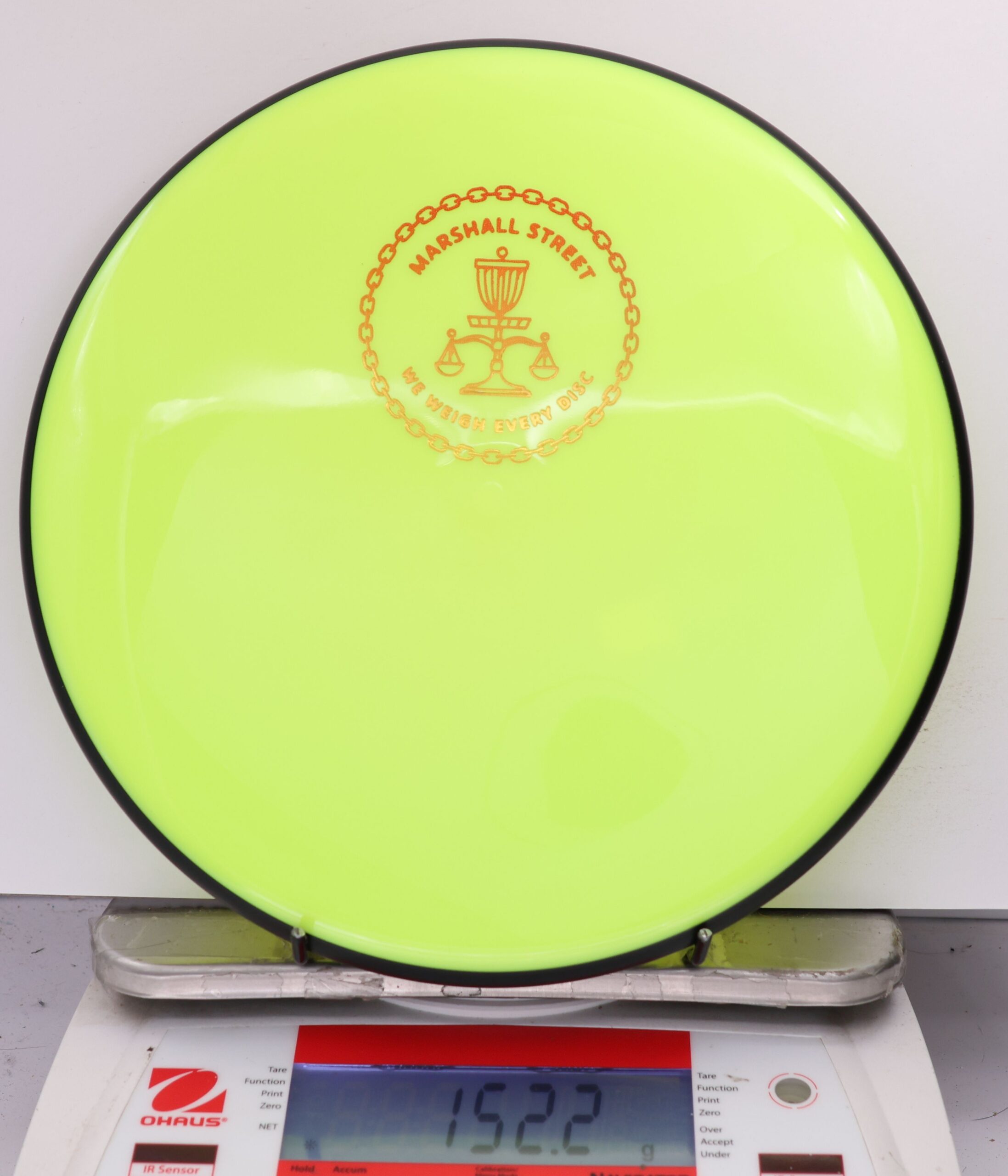 587023 Neutron Soft Glitch, Marshall Street Scale - #15 NYellow, 152