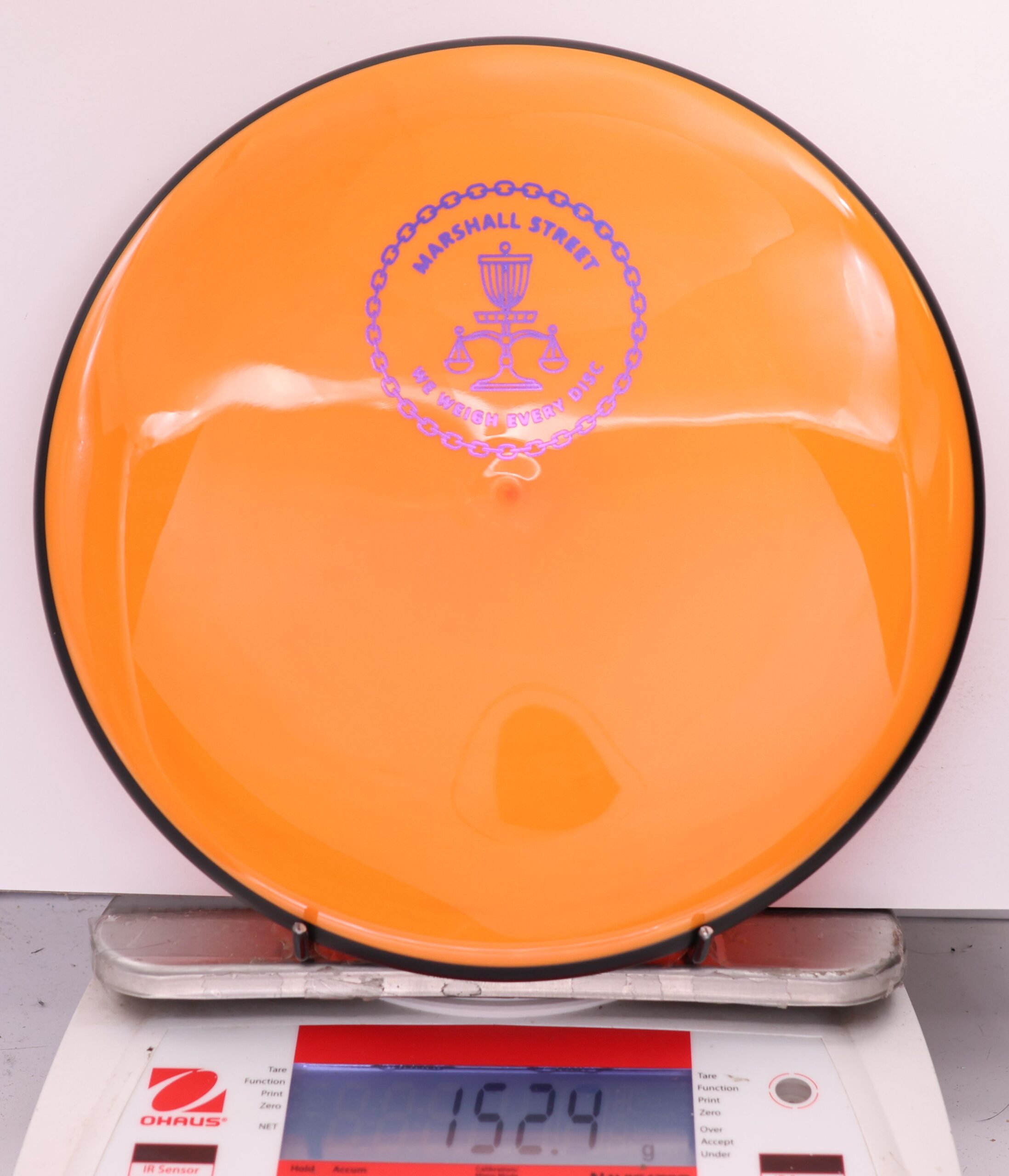 587067 Neutron Soft Glitch, Marshall Street Scale - #20 Orange, 152