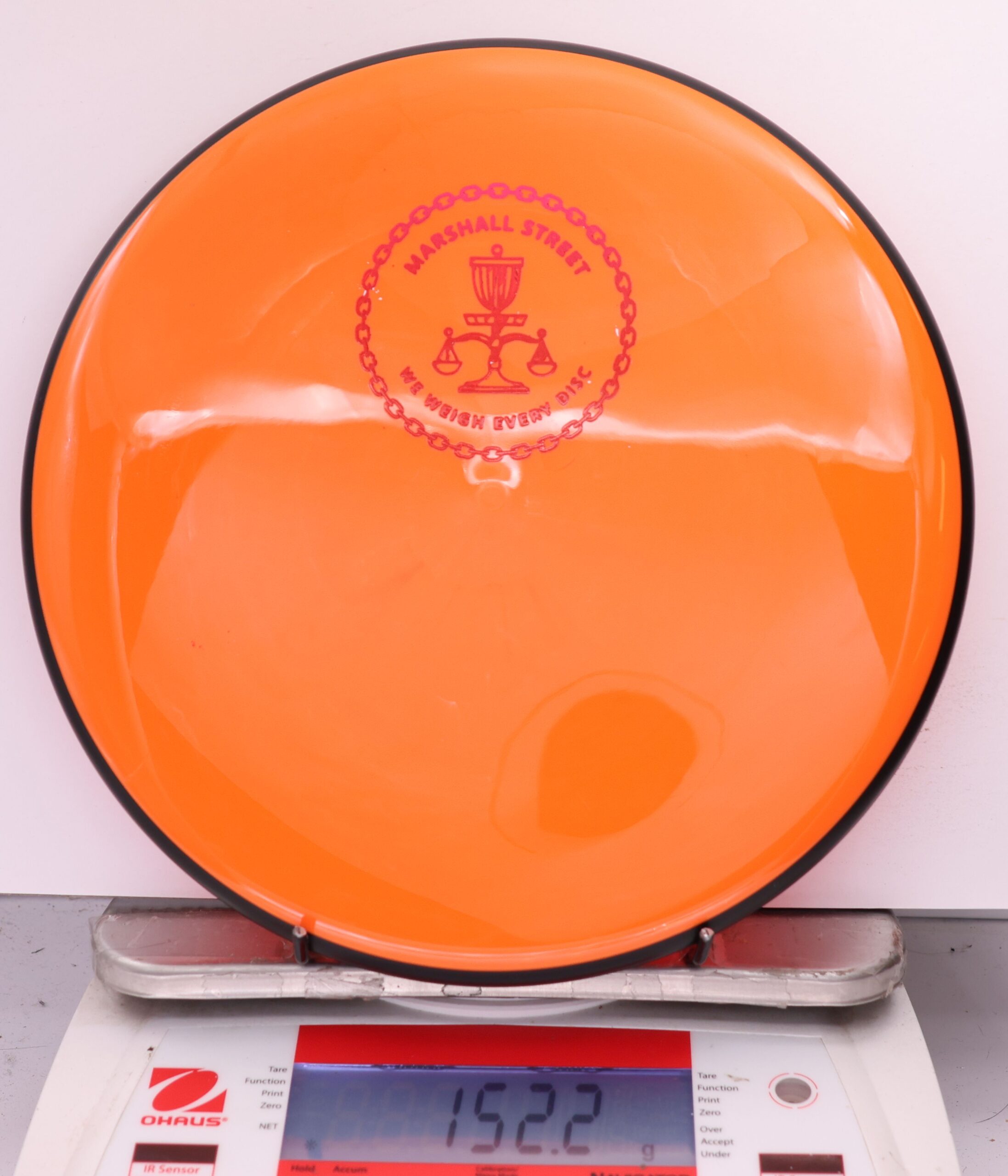 587068 Neutron Soft Glitch, Marshall Street Scale - #21 Orange, 152