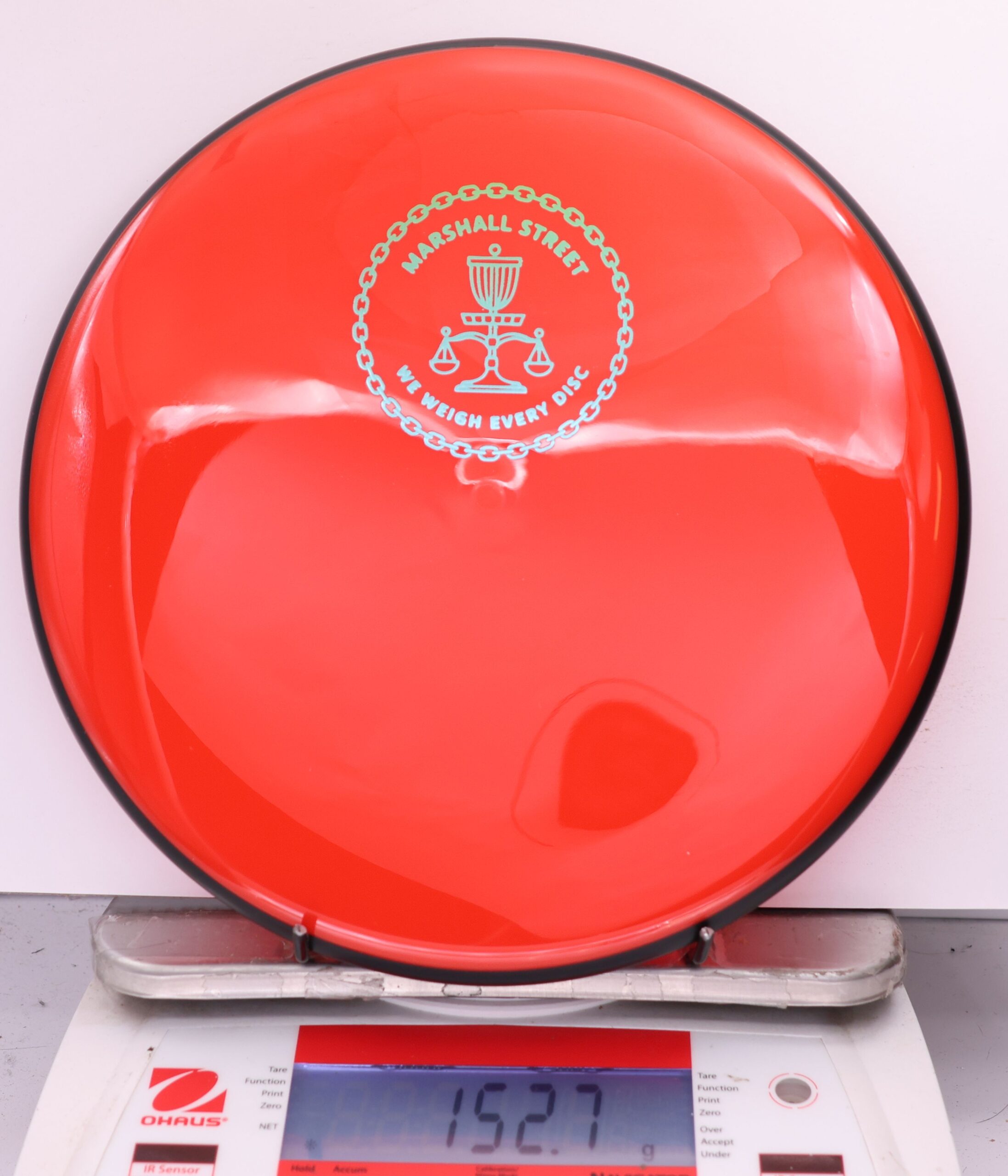 587110 Neutron Soft Glitch, Marshall Street Scale - #24 Red, 153