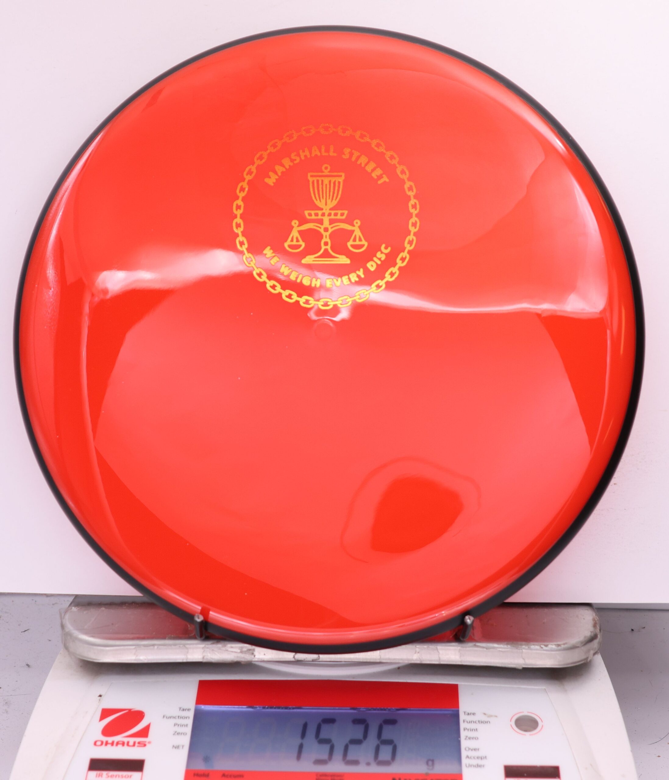 587112 Neutron Soft Glitch, Marshall Street Scale - #26 Red, 153