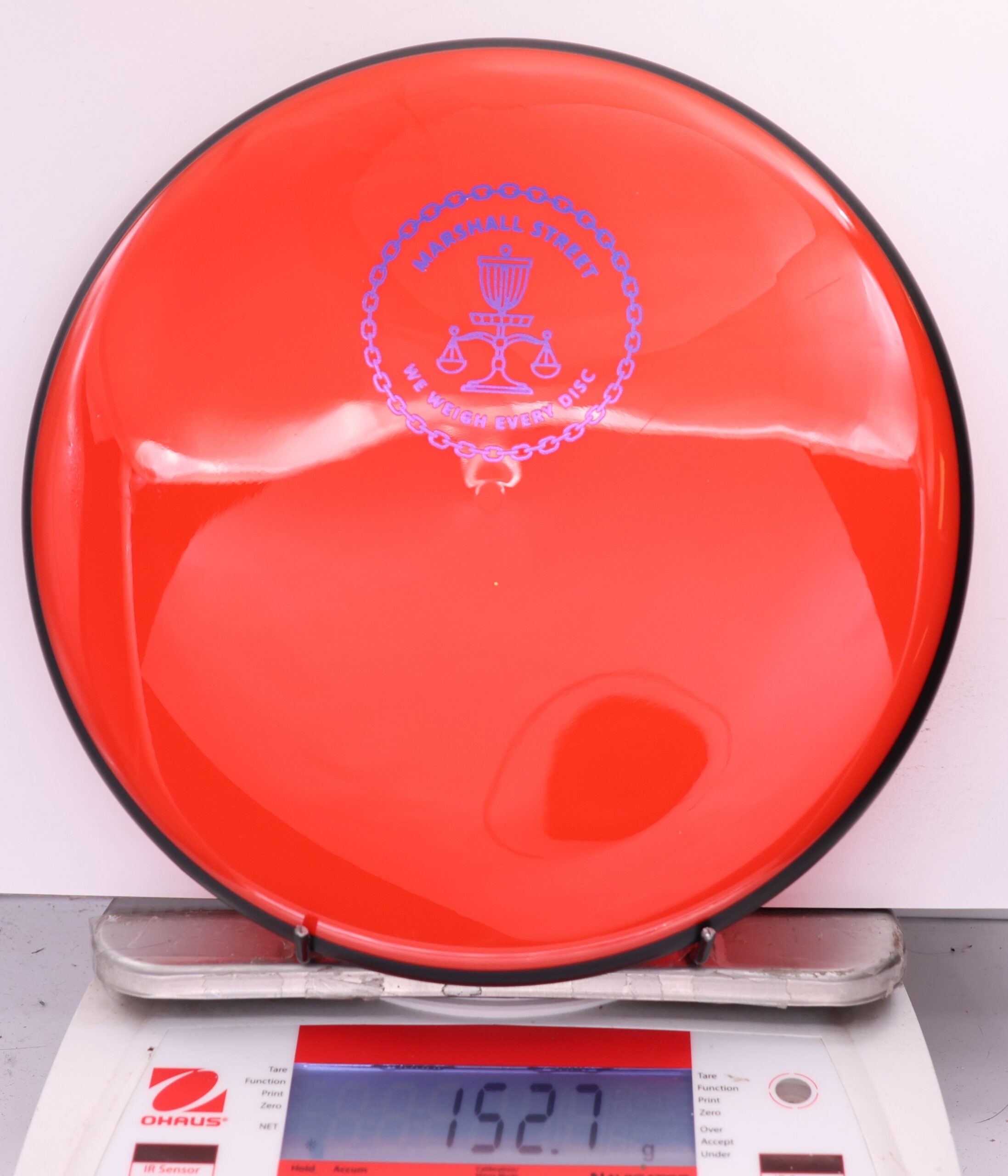 587152 Neutron Soft Glitch, Marshall Street Scale - #27 Red, 153