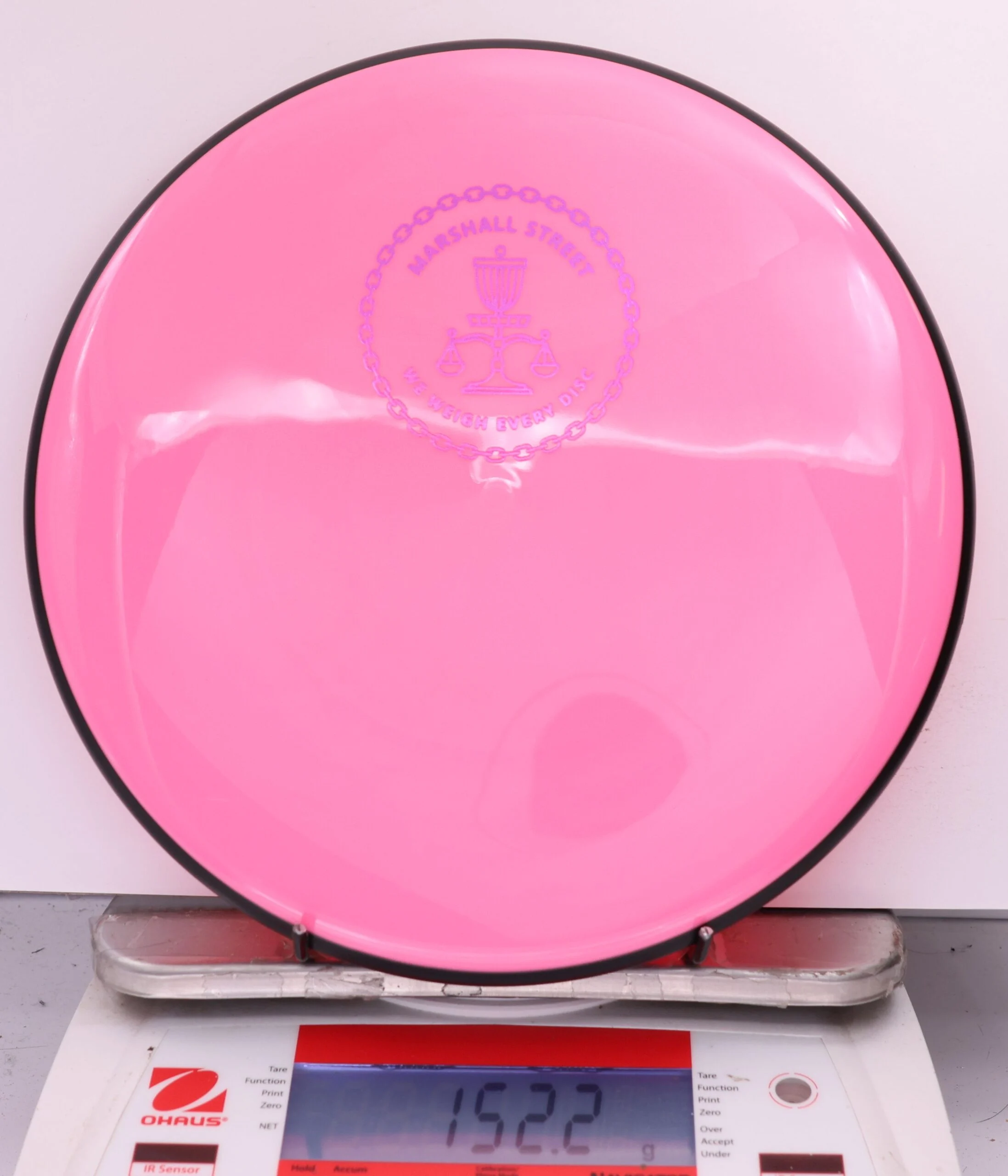 587155 Neutron Soft Glitch, Marshall Street Scale - #30 Pink, 152