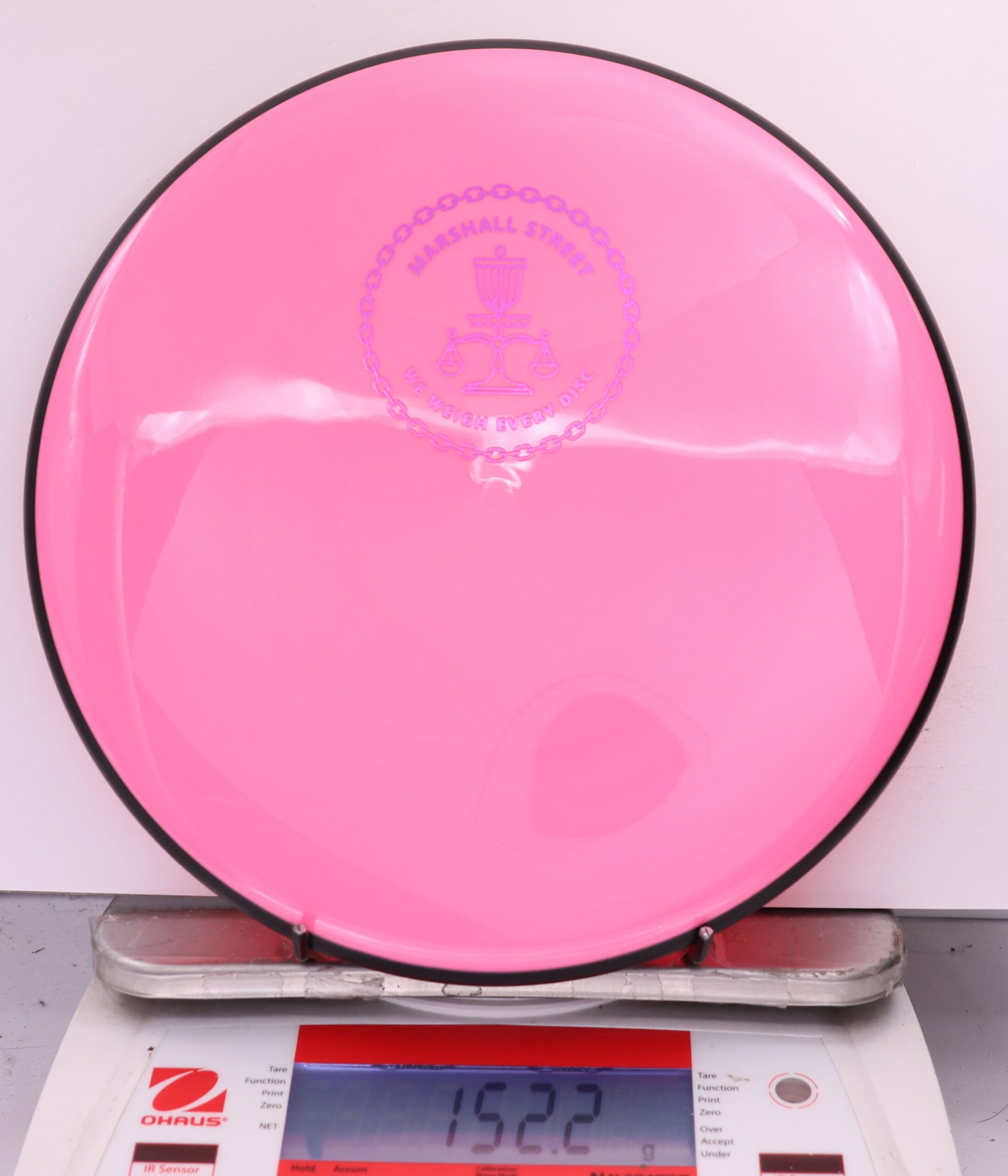 587155 Neutron Soft Glitch, Marshall Street Scale - #30 Pink, 152