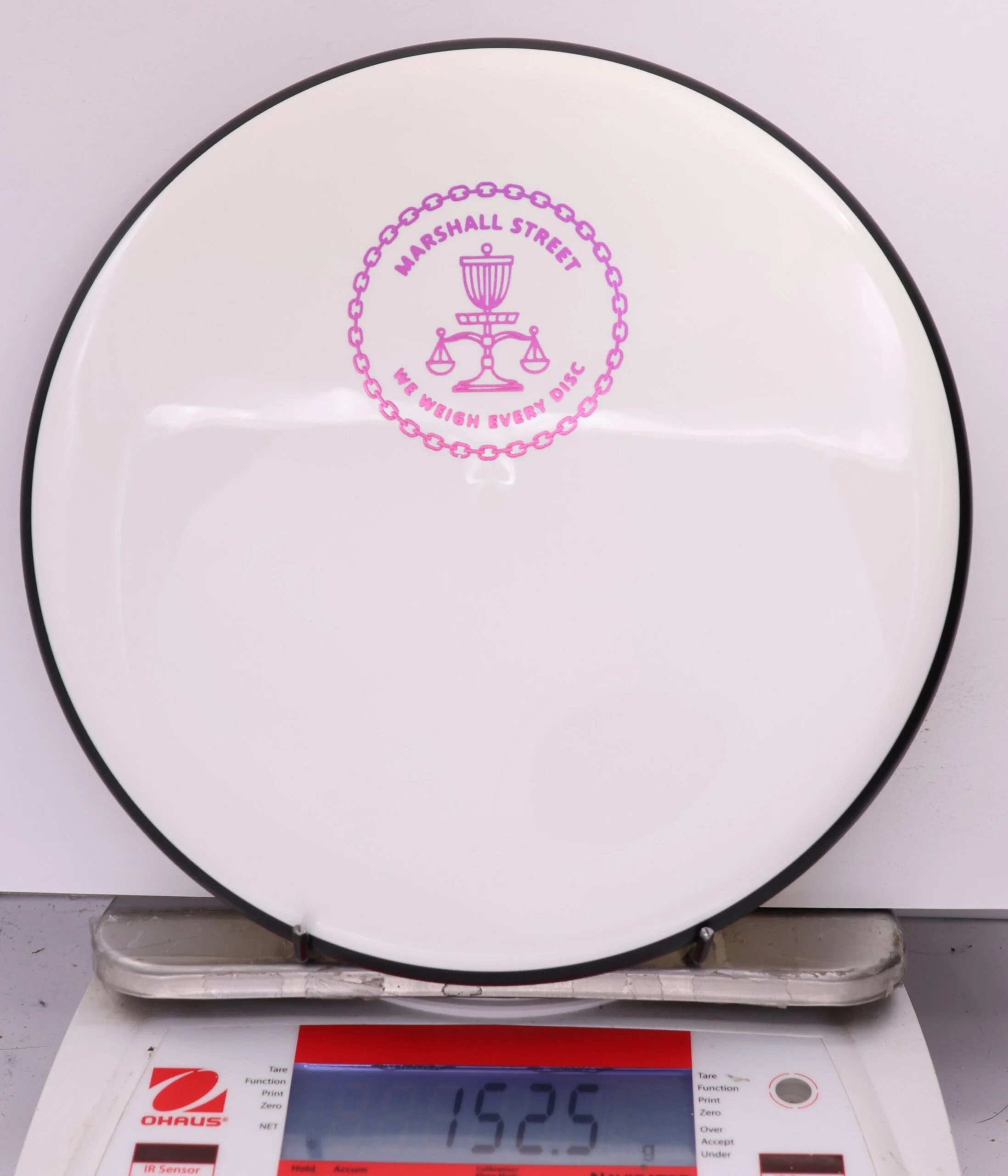 587156 Neutron Soft Glitch, Marshall Street Scale - #31 White, 153