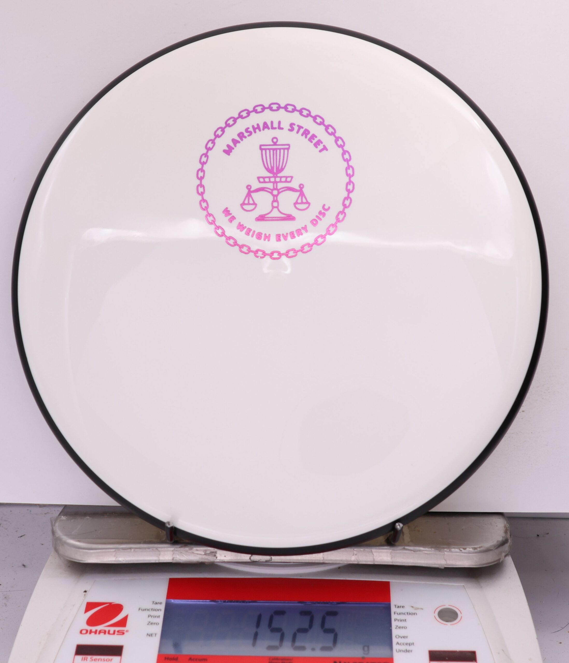 587156 Neutron Soft Glitch, Marshall Street Scale - #31 White, 153