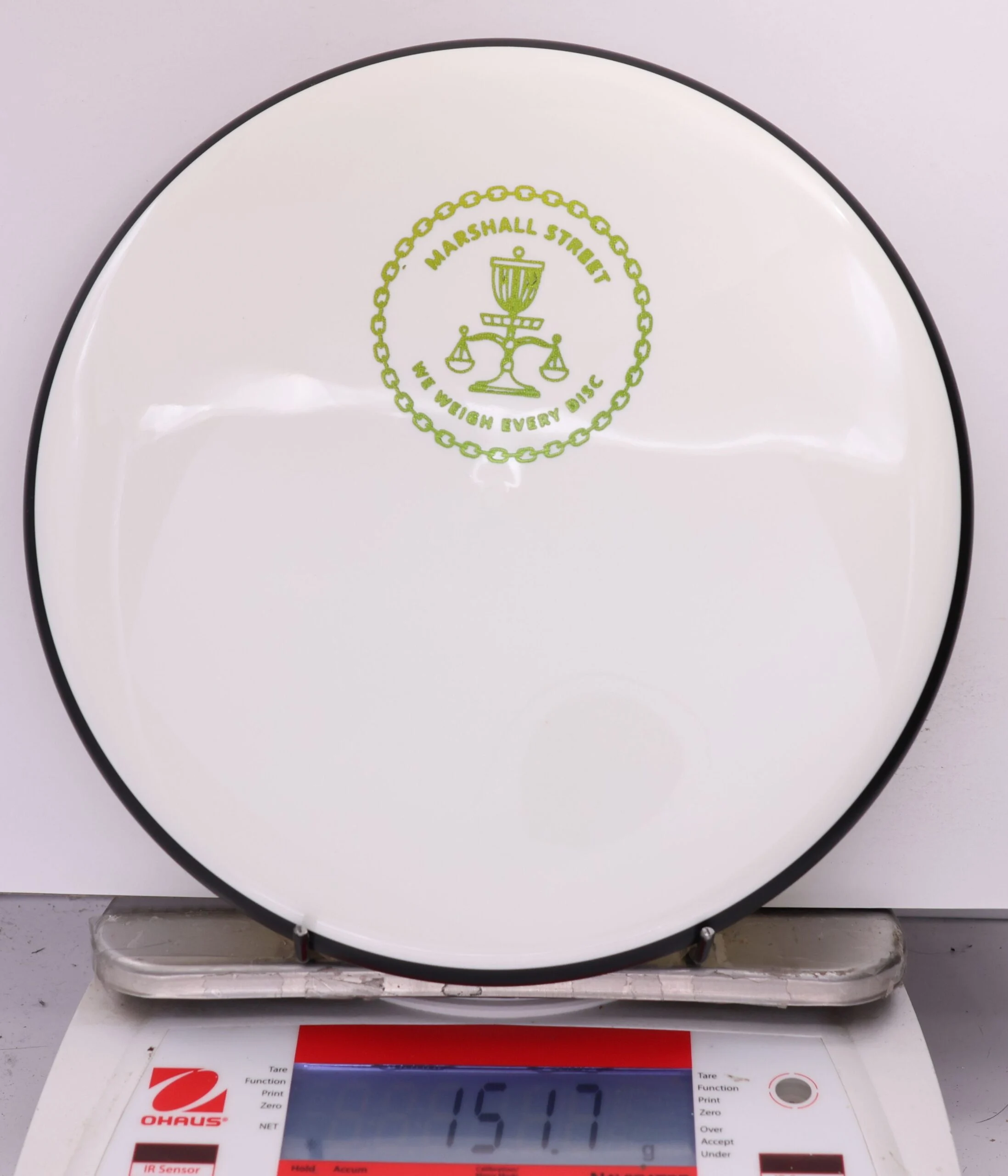 587196 Neutron Soft Glitch, Marshall Street Scale - #32 White, 152