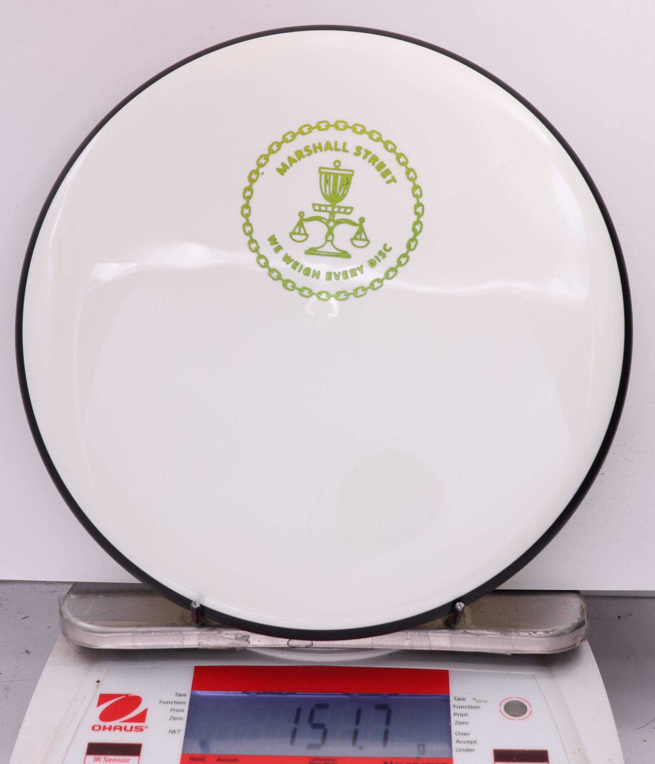 587196 Neutron Soft Glitch, Marshall Street Scale - #32 White, 152