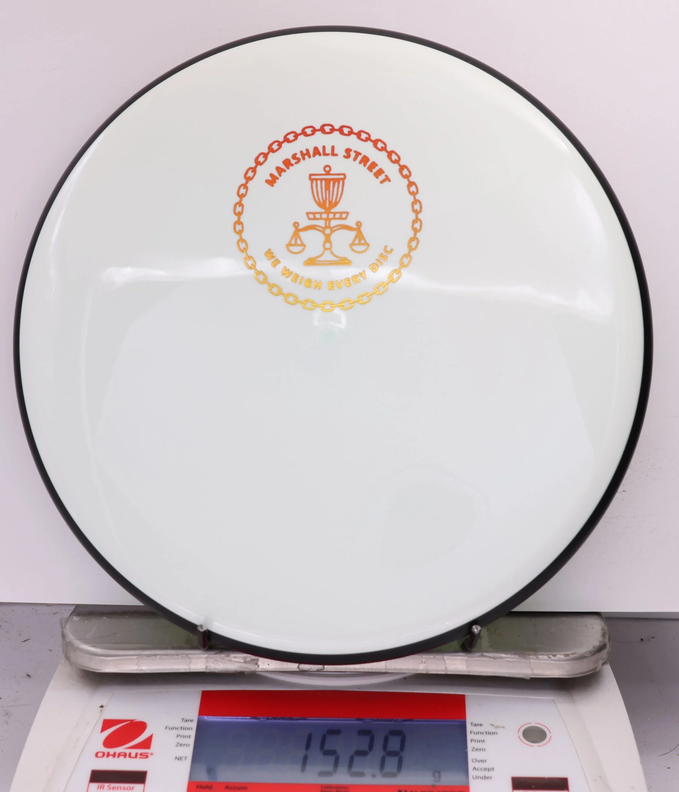 587198 Neutron Soft Glitch, Marshall Street Scale - #34 White, 153
