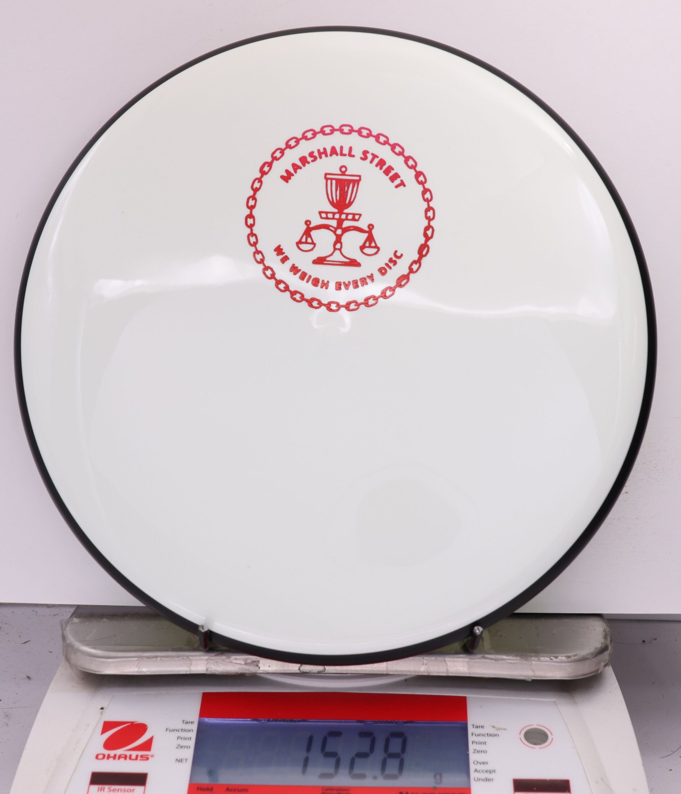 587200 Neutron Soft Glitch, Marshall Street Scale - #36 White, 153