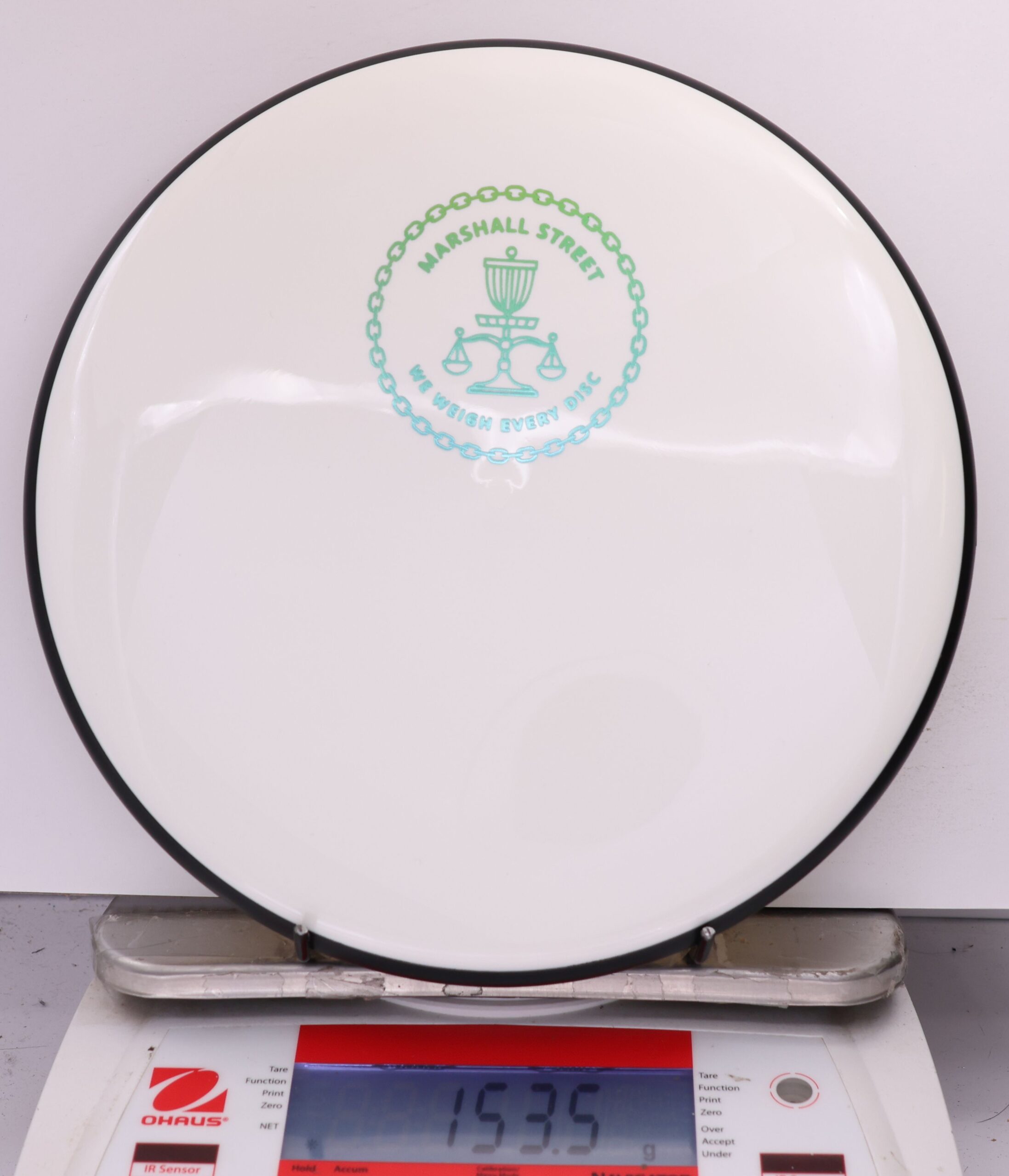 587240 Neutron Soft Glitch, Marshall Street Scale - #37 White, 154