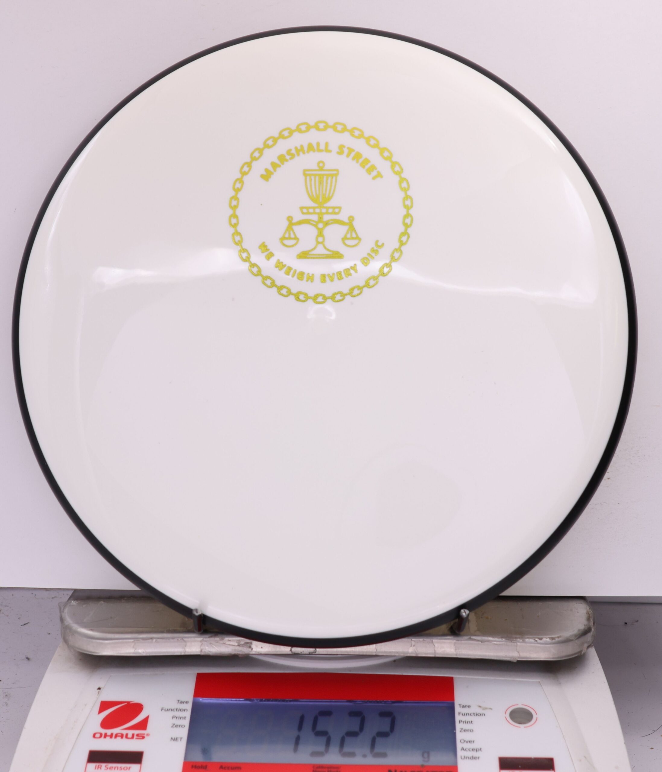 587241 Neutron Soft Glitch, Marshall Street Scale - #38 White, 152