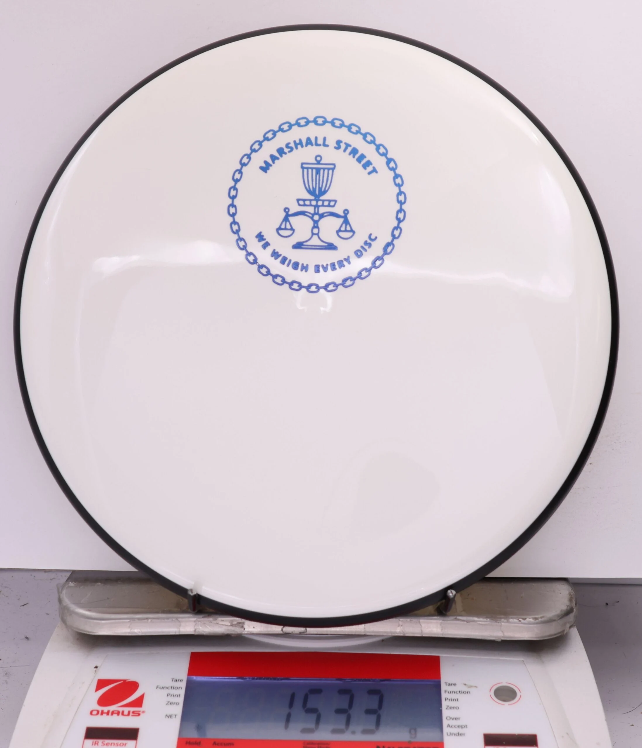 587242 Neutron Soft Glitch, Marshall Street Scale - #39 White, 153