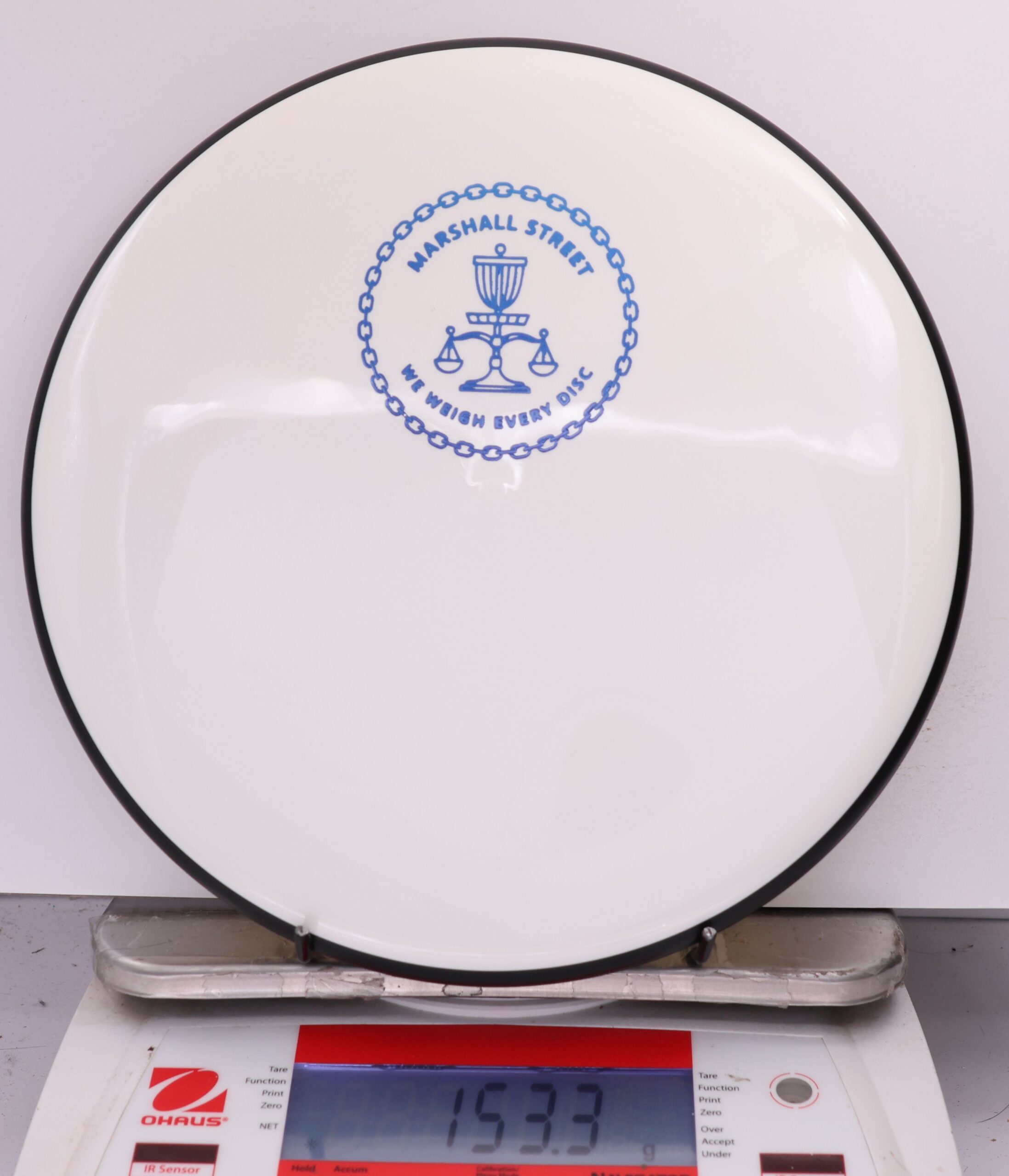 587242 Neutron Soft Glitch, Marshall Street Scale - #39 White, 153