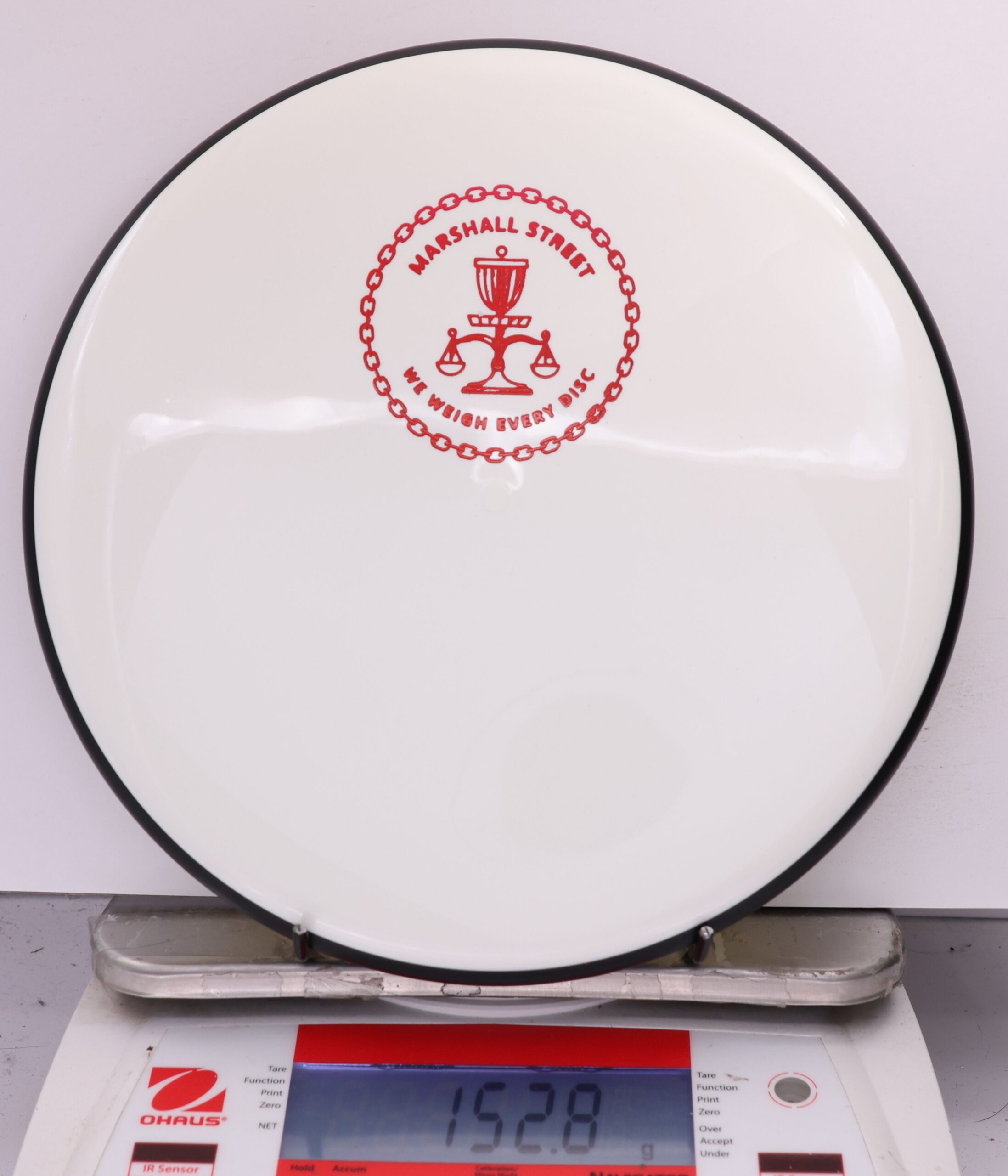 587243 Neutron Soft Glitch, Marshall Street Scale - #40 White, 153