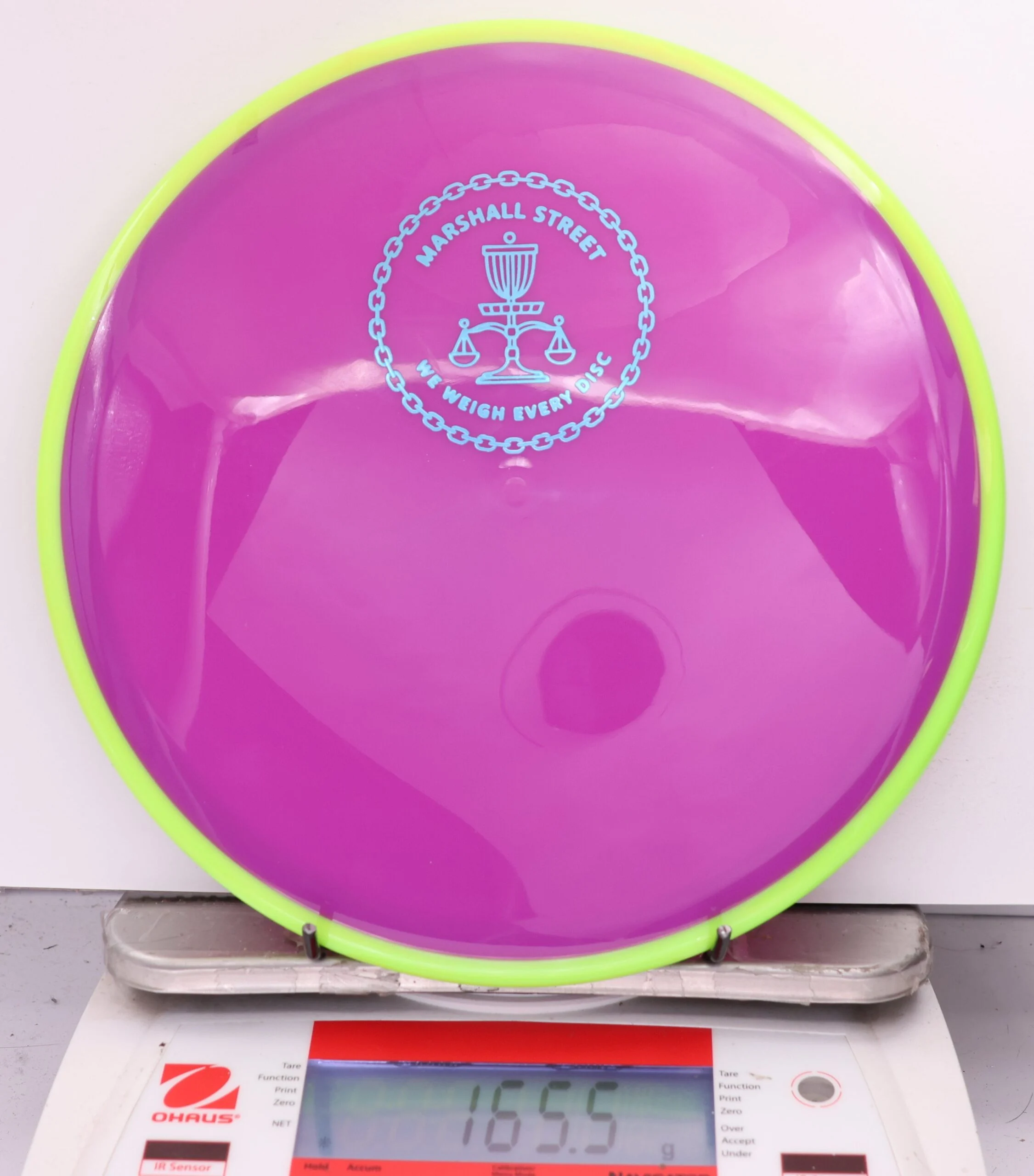 587632 Simon Line Neutron Balance, Marshall Street Scales - #01 NGrellow-Purple, 166