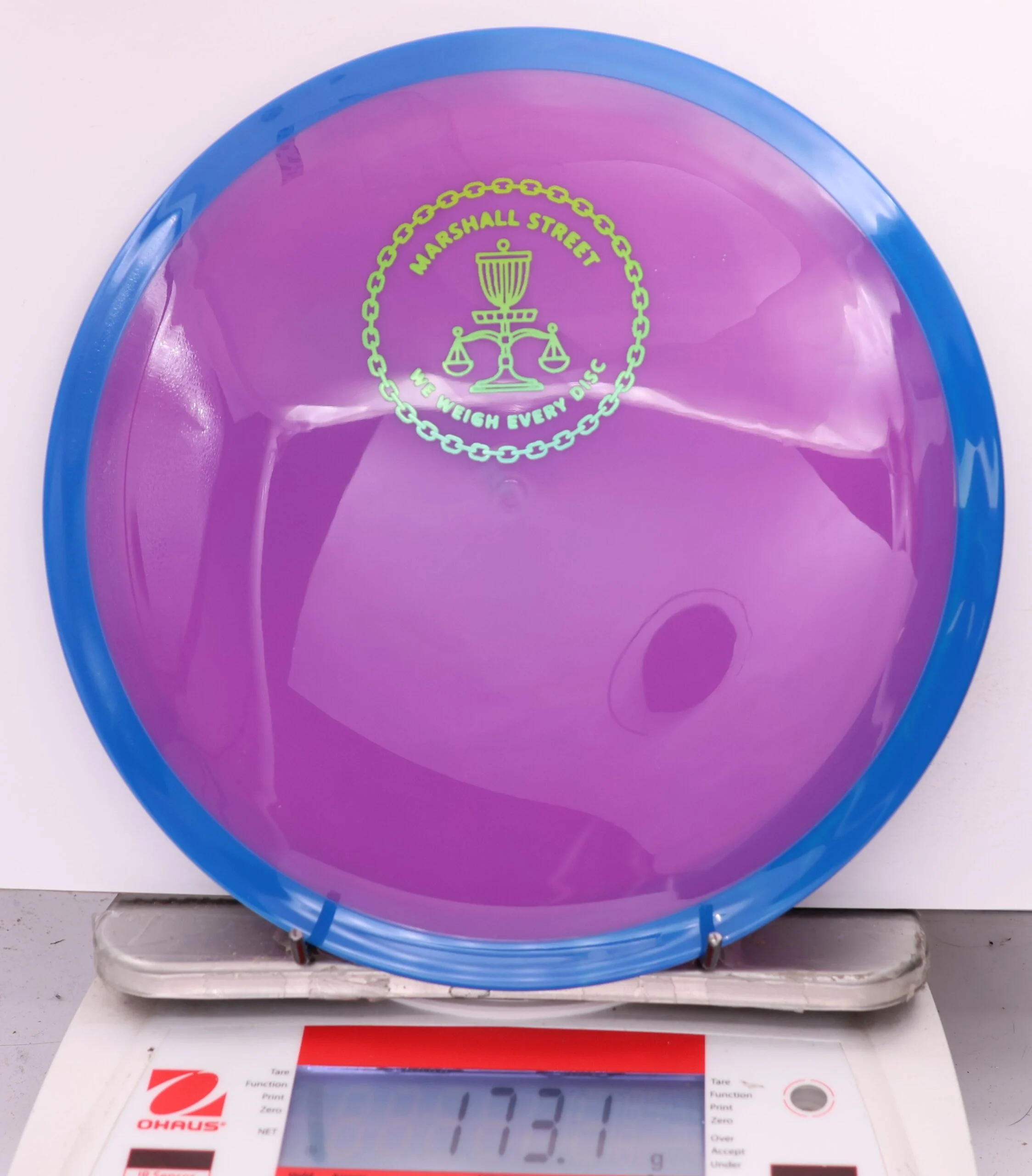 587838 RETOOOLED Simon Line Neutron Time-Lapse, Marshall Street Scale - #05 DkBlue-Purple, 173
