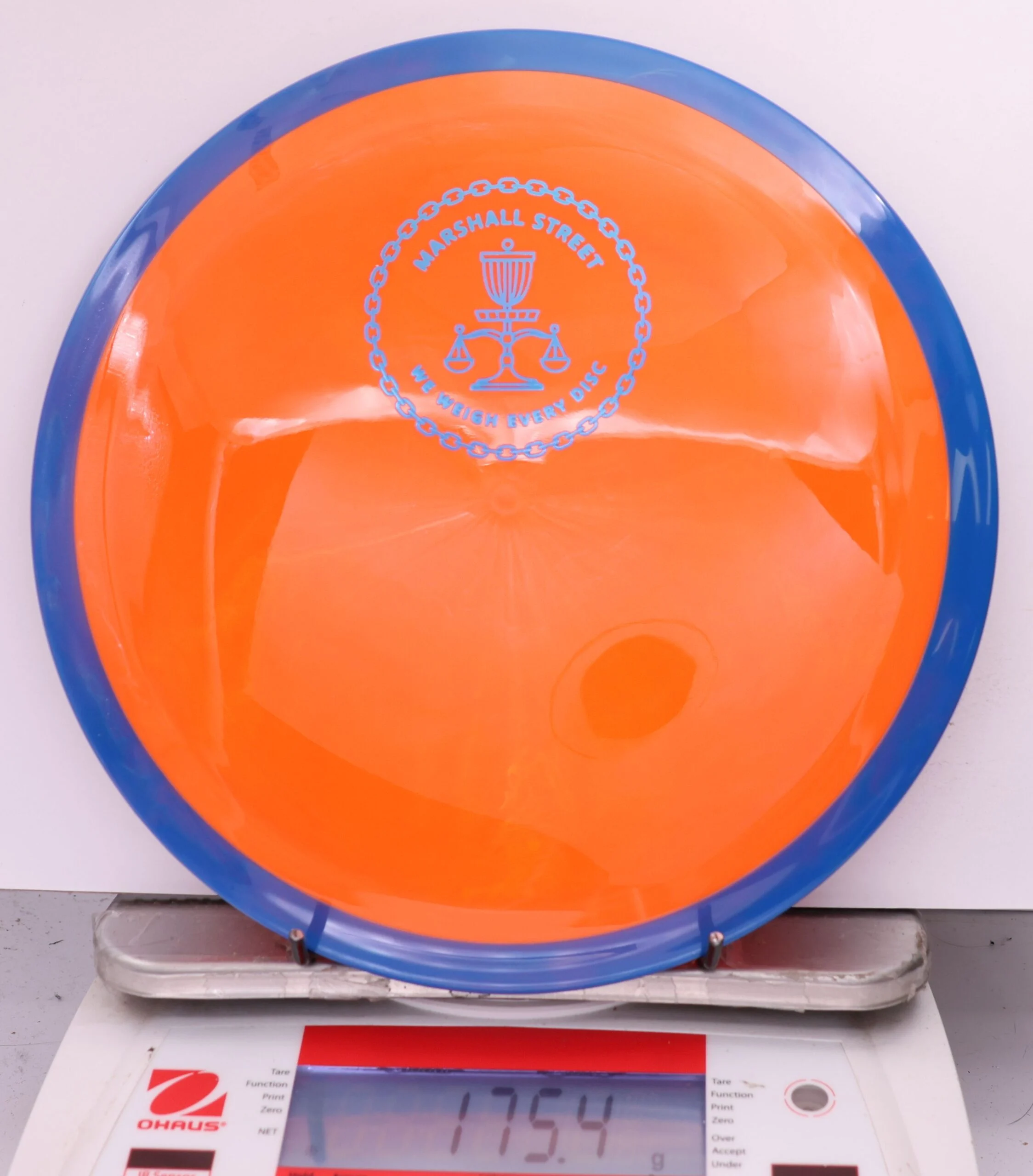 587925 RETOOOLED Simon Line Neutron Time-Lapse, Marshall Street Scale - #20 DkBlue-Orange, 175