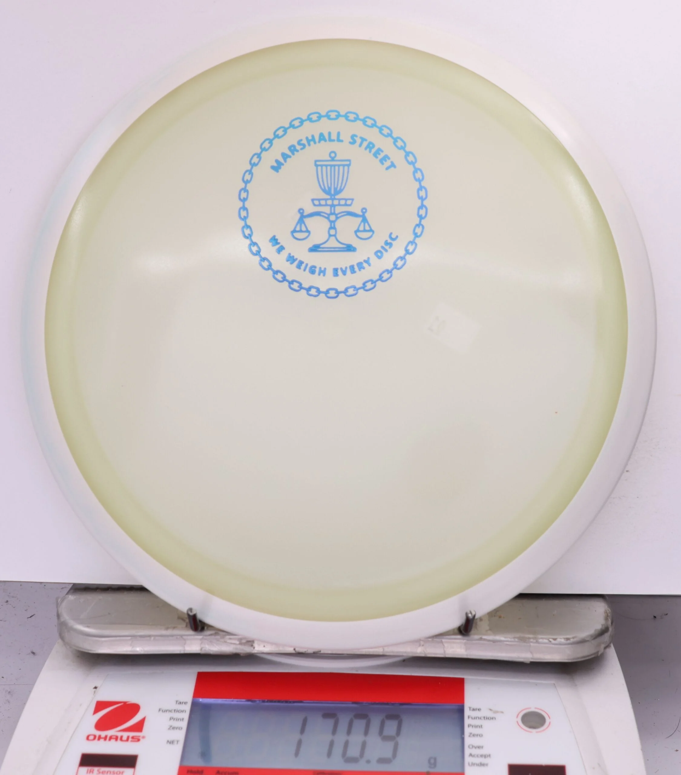 587980 Eclipse Virus, 2026 Disc Golf Expos - #01 White, 171