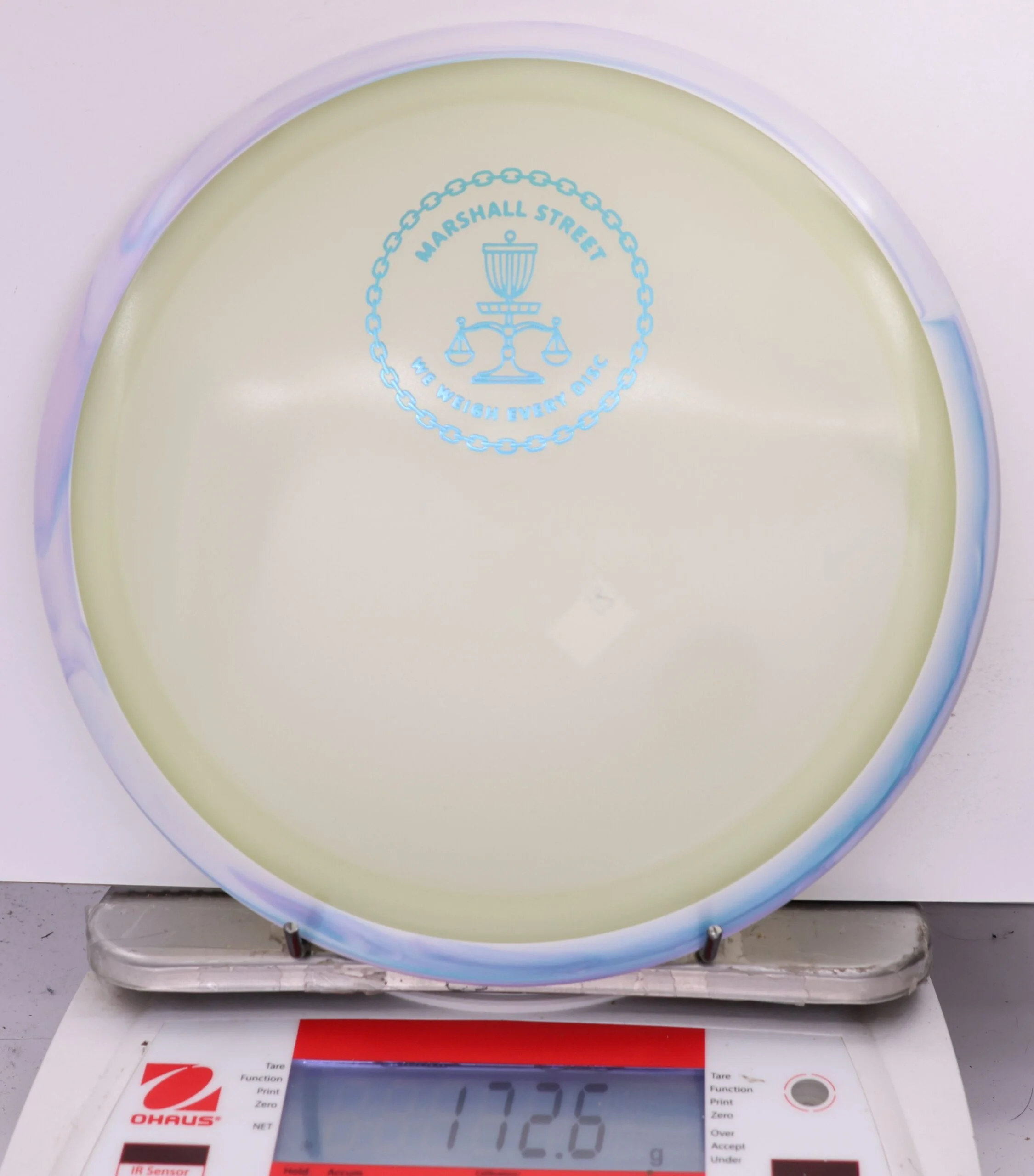588009 Eclipse Virus, 2026 Disc Golf Expos - #02 LtPrpBlurp, 173