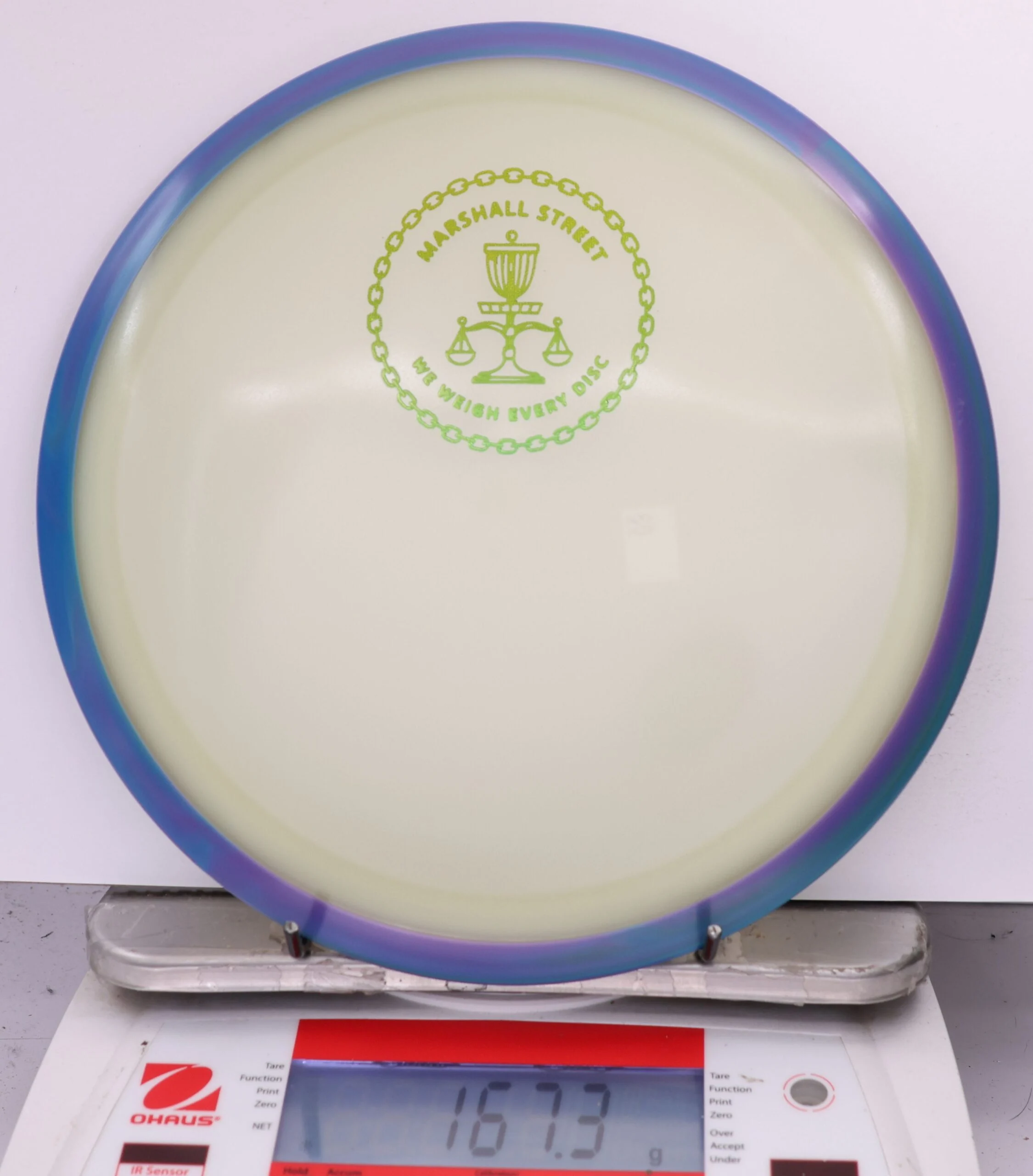 588010 Eclipse Virus, 2026 Disc Golf Expos - #03 Blurple, 167