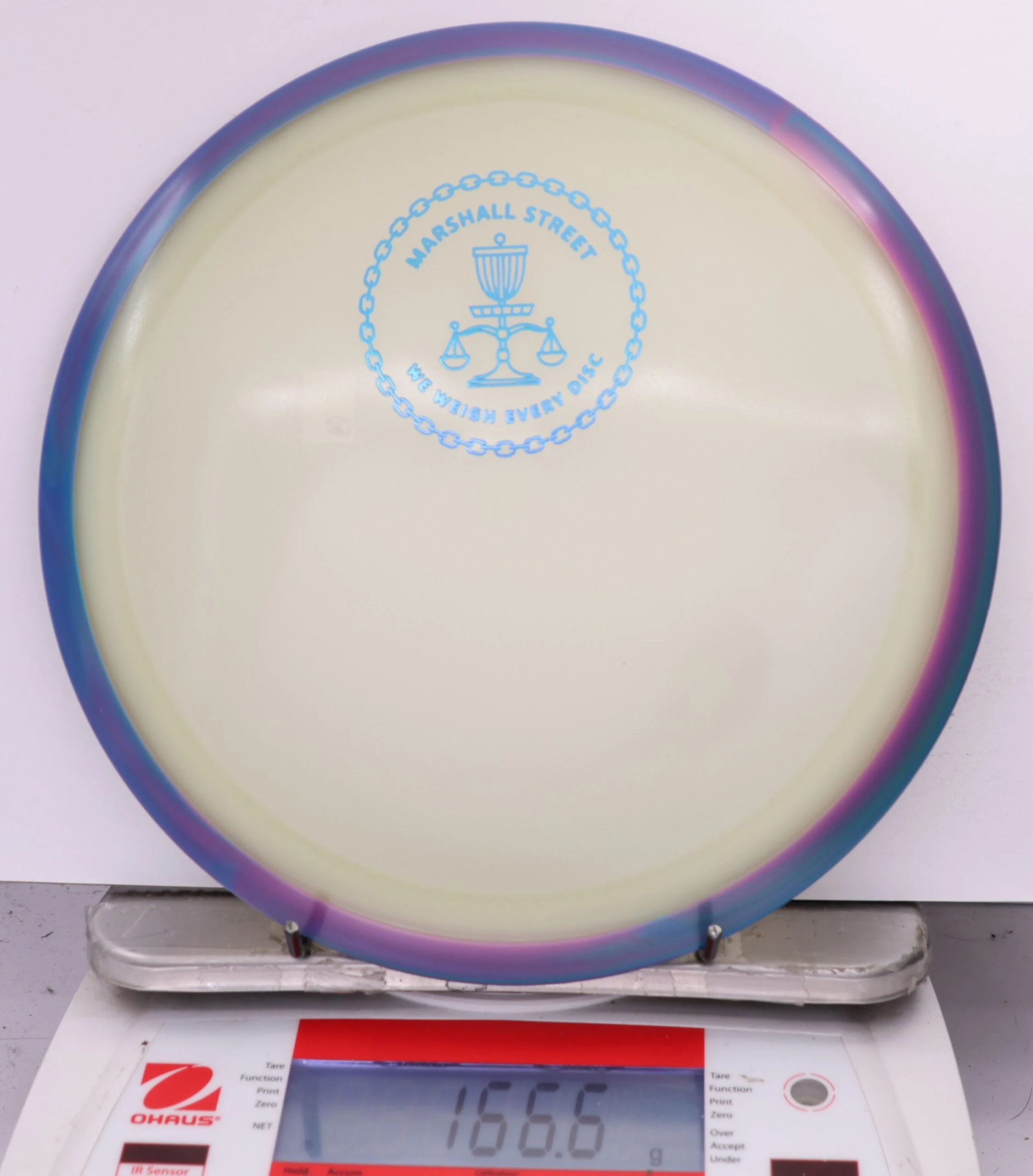 588011 Eclipse Virus, 2026 Disc Golf Expos - #04 Blurple, 167