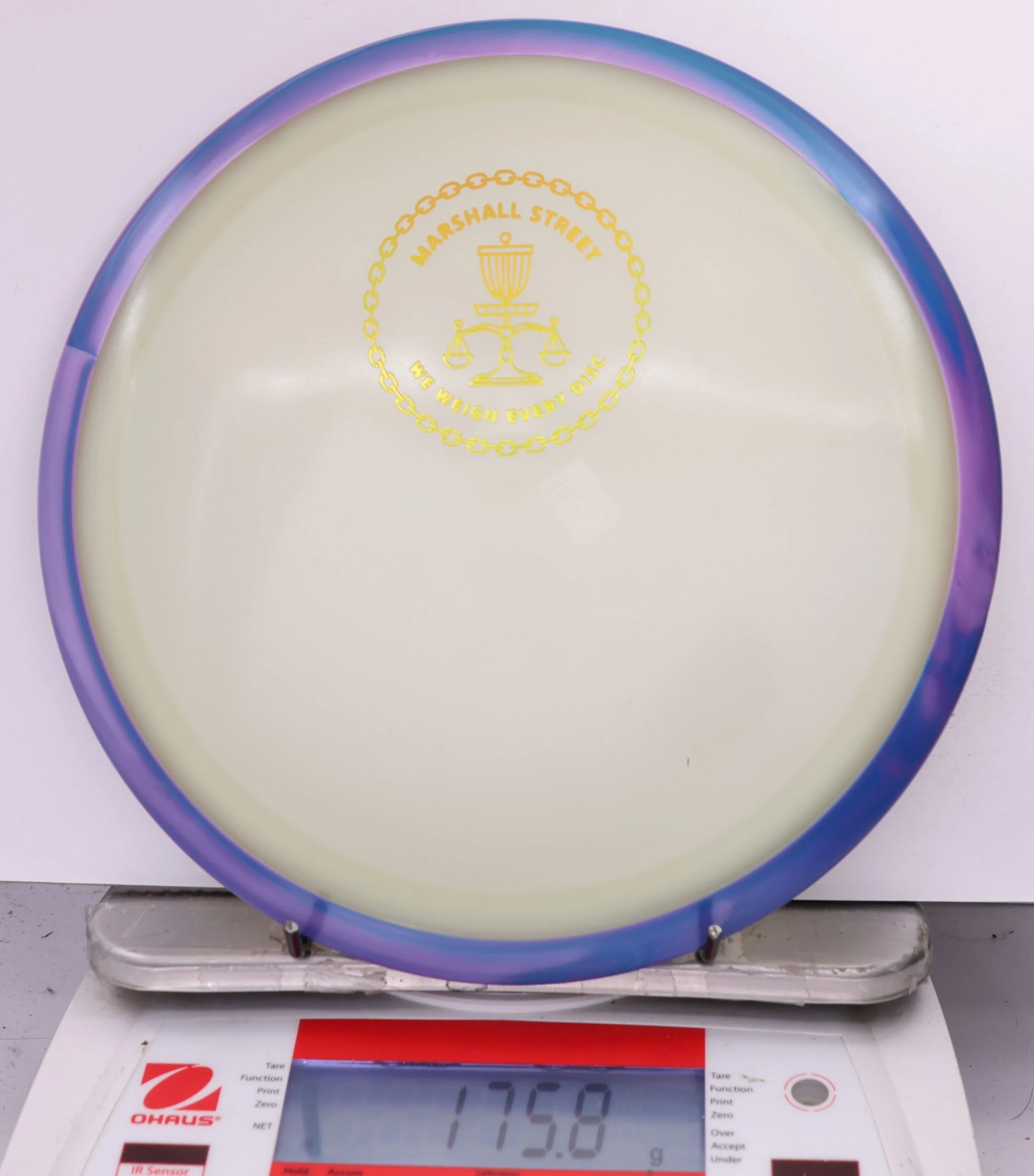 588012 Eclipse Virus, 2026 Disc Golf Expos - #05 Blurple, 176