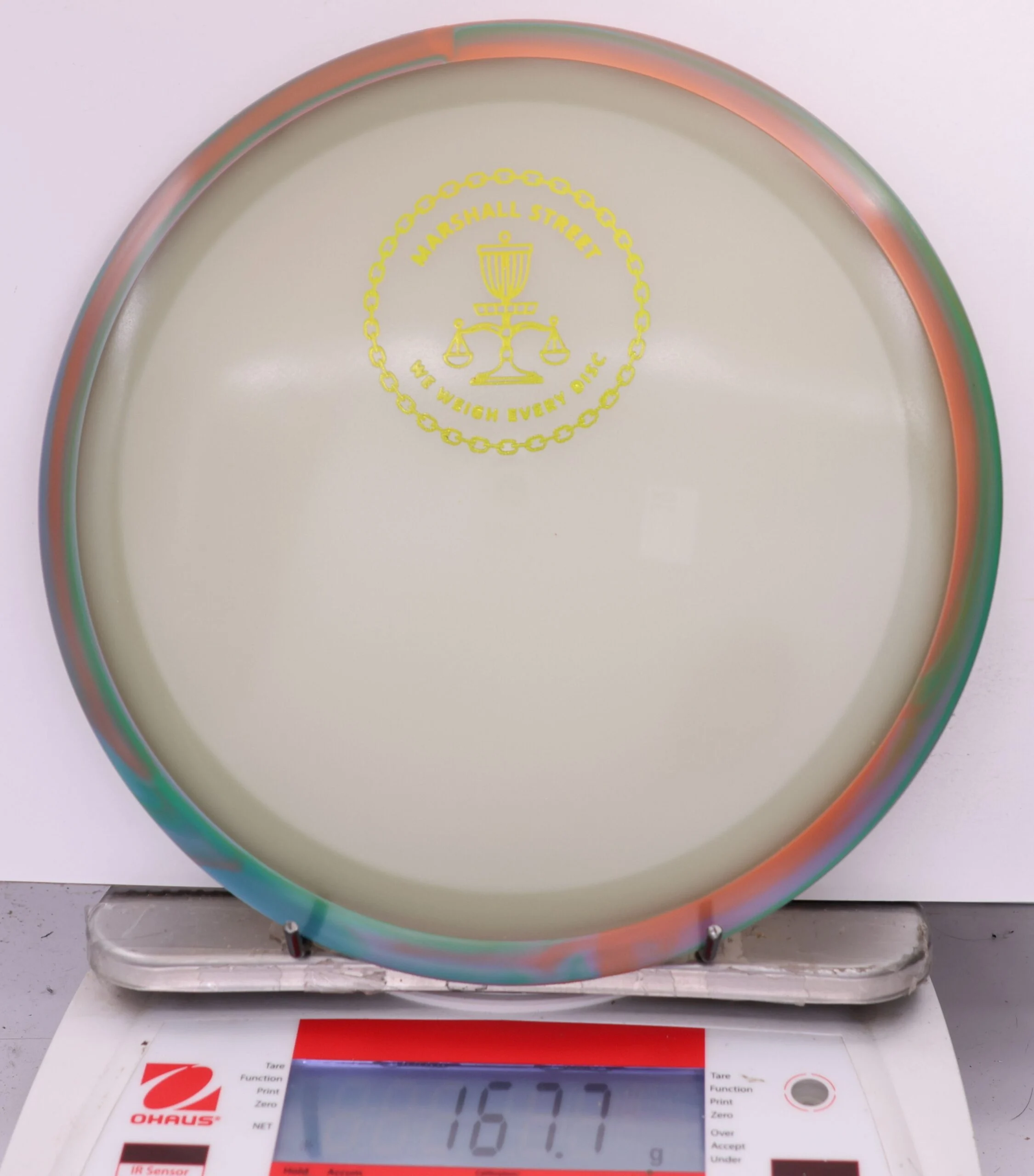 588041 Eclipse Virus, 2026 Disc Golf Expos - #10 GreenTealOrng, 168