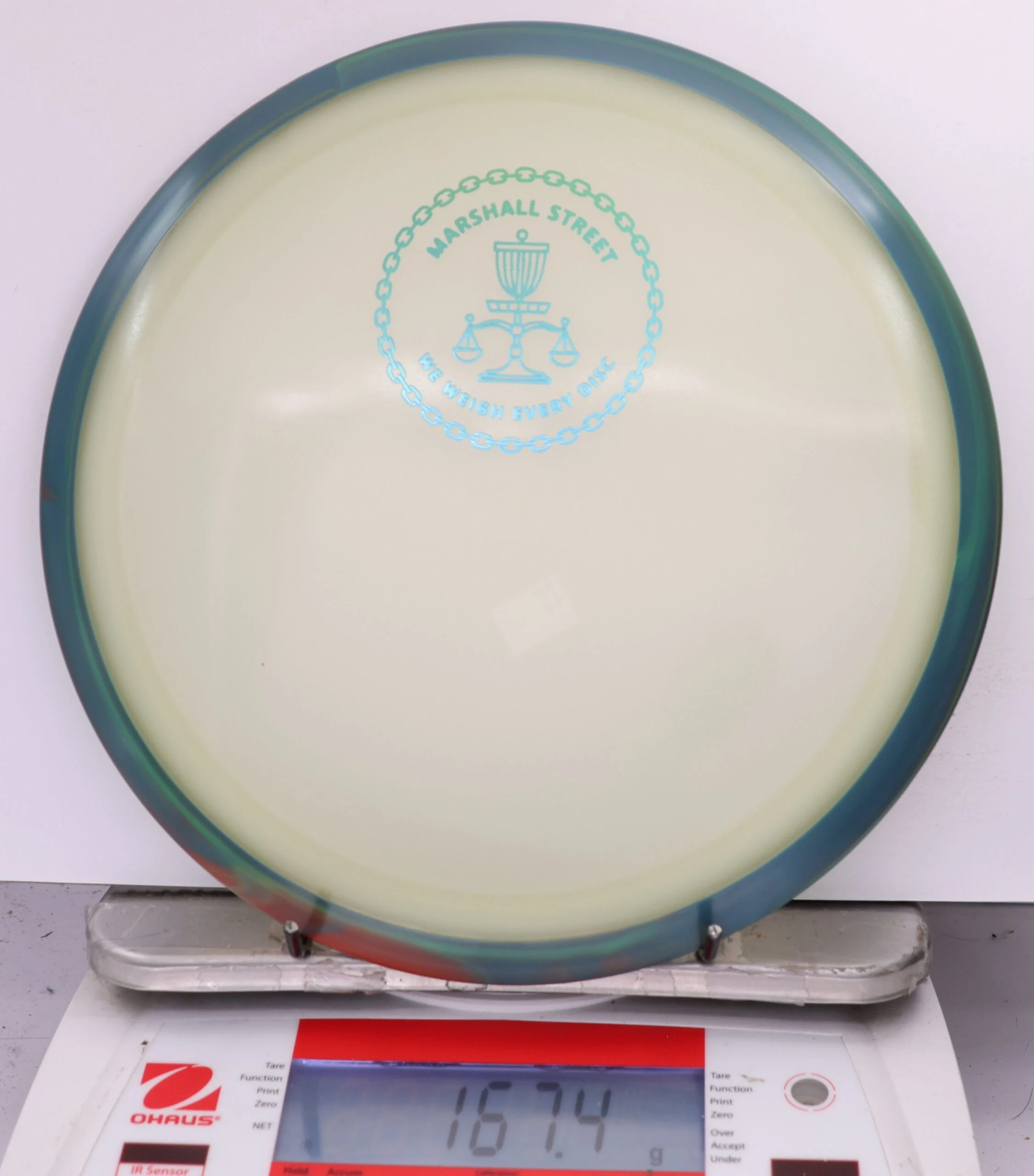 588042 Eclipse Virus, 2026 Disc Golf Expos - #11 DarkTeal, 167
