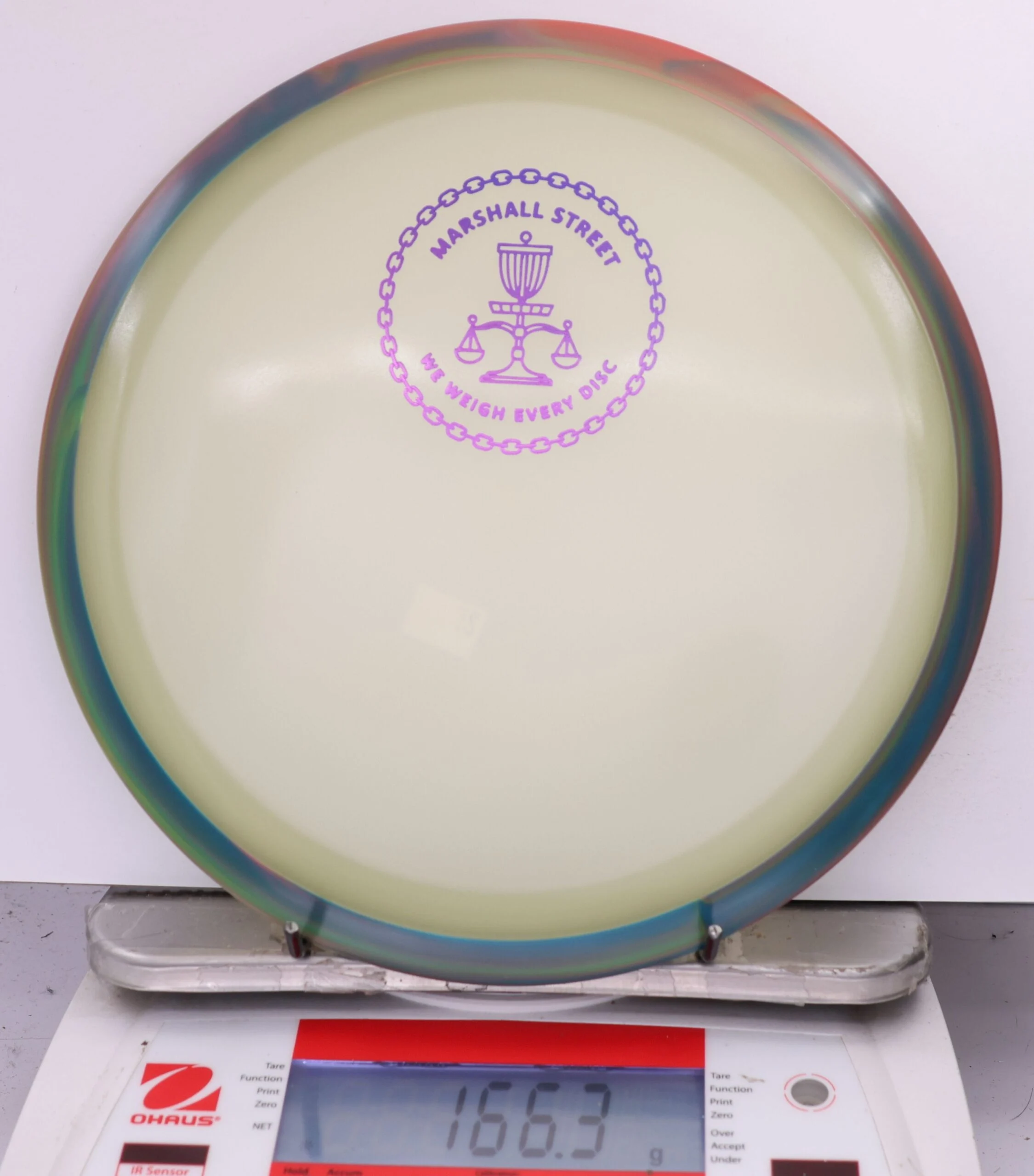 588067 Eclipse Virus, 2026 Disc Golf Expos - #12 DrkTealOrngGrn, 166