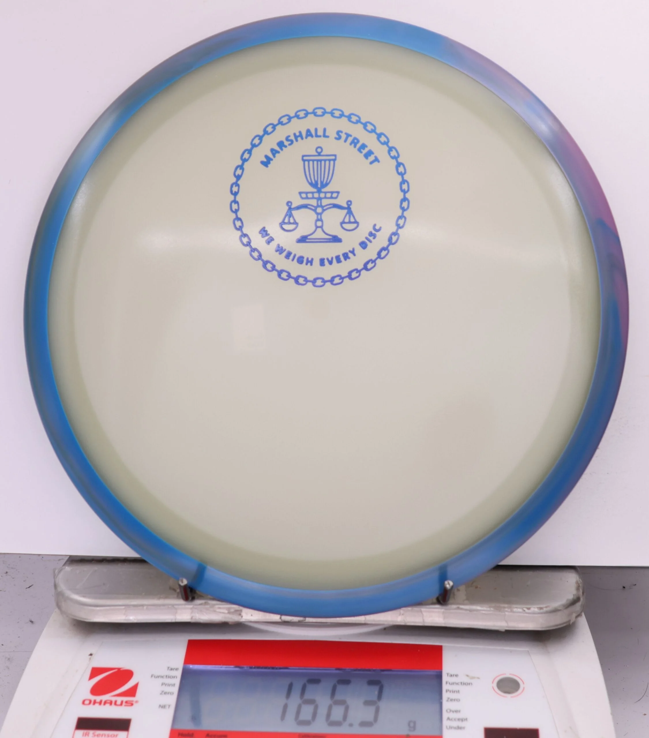 588068 Eclipse Virus, 2026 Disc Golf Expos - #13 BluePurple, 166