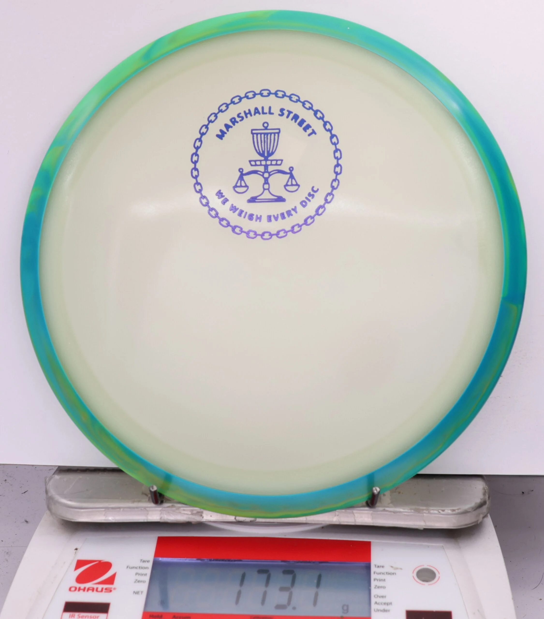 588071 Eclipse Virus, 2026 Disc Golf Expos - #16 TealGreen, 173