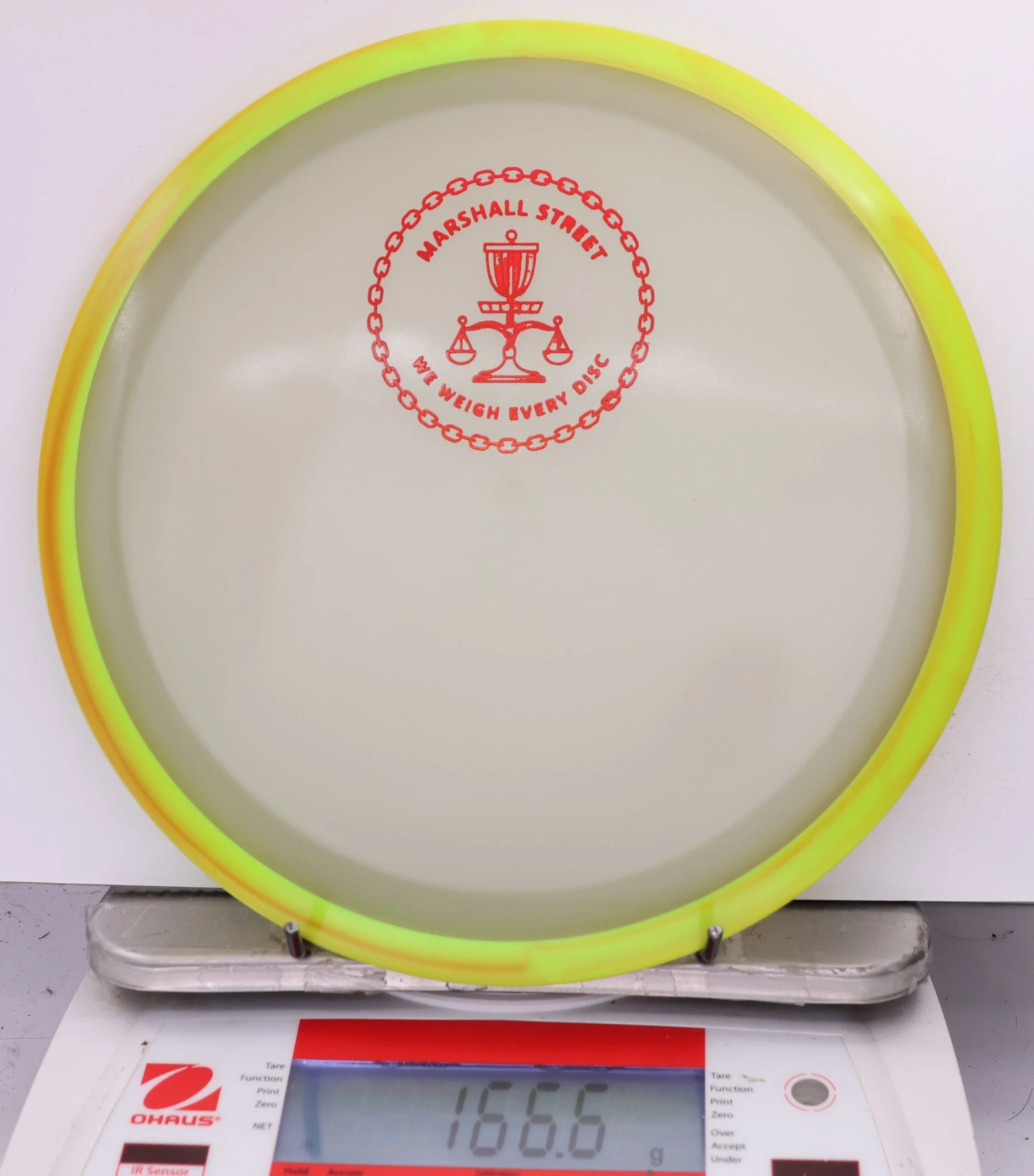588099 Eclipse Virus, 2026 Disc Golf Expos - #20 NGrellow, 167