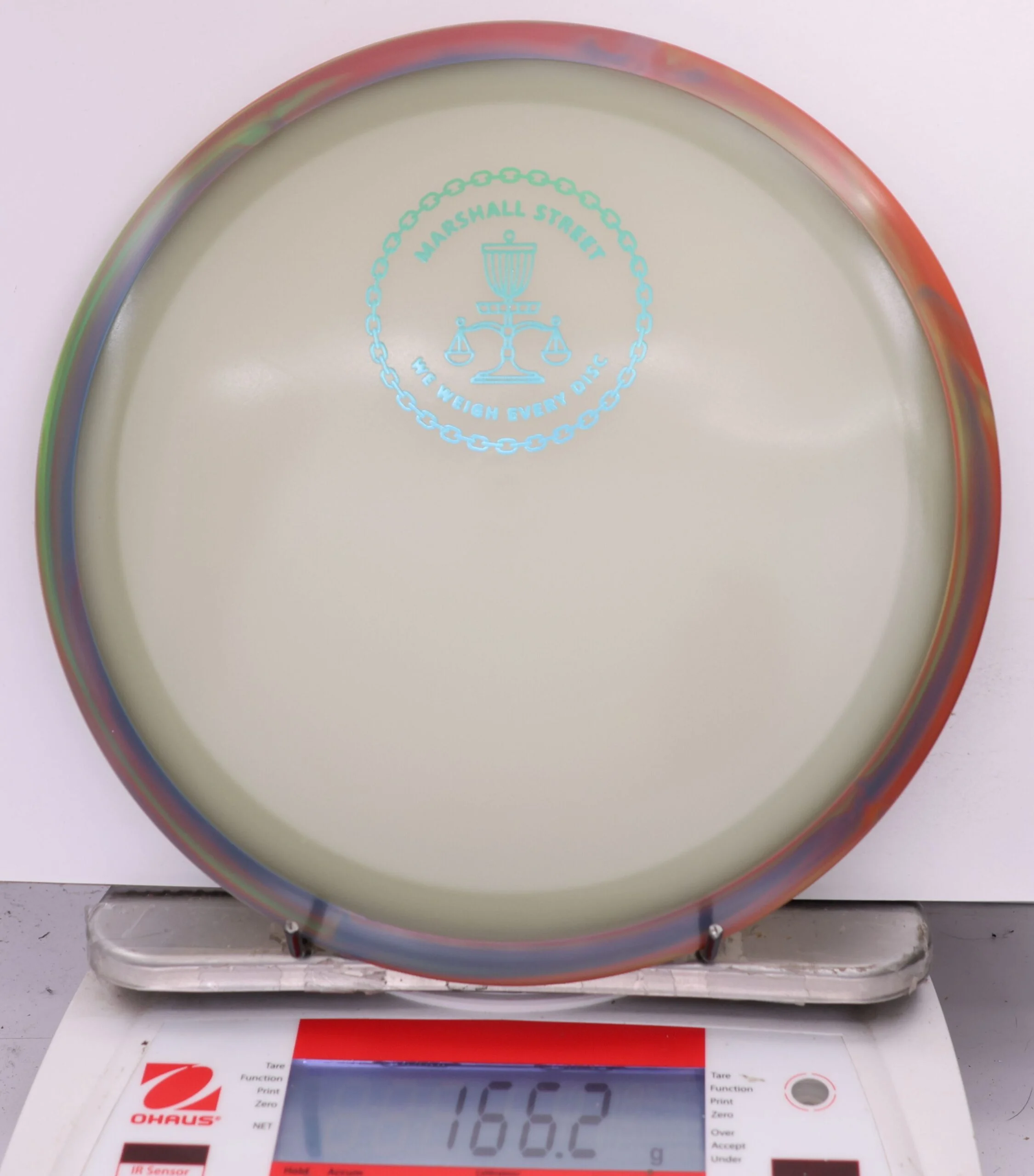 588125 Eclipse Virus, 2026 Disc Golf Expos - #22 RedOrngGryPrp, 166