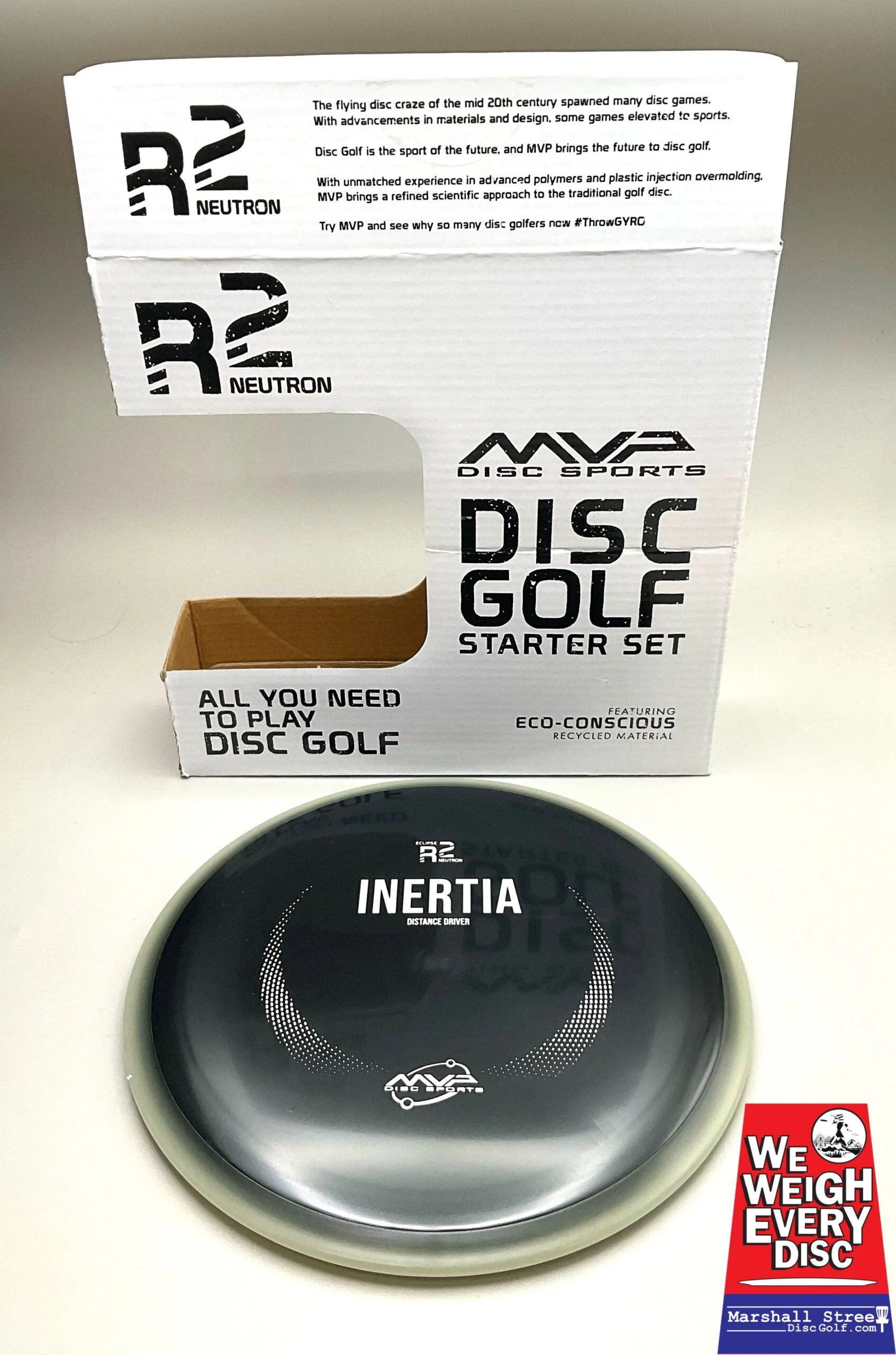 MVP Eclipse R2 Neutron 3-Disc Set - Image 5