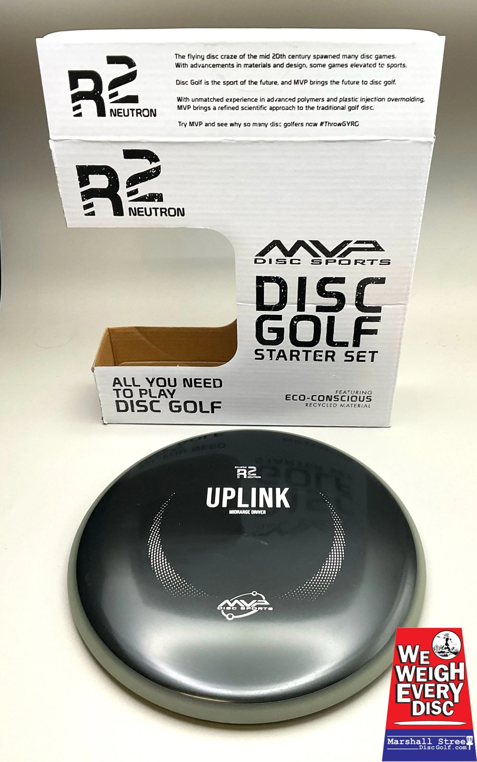 MVP Eclipse R2 Neutron 3-Disc Set - Image 4
