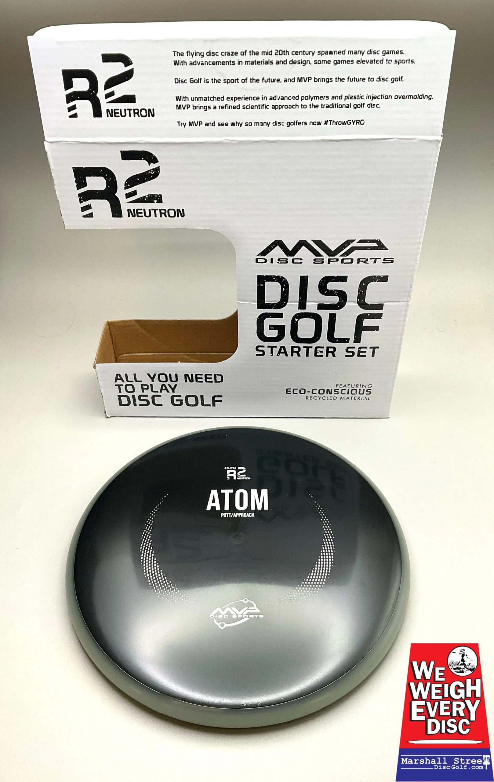 MVP Eclipse R2 Neutron 3-Disc Set - Image 3